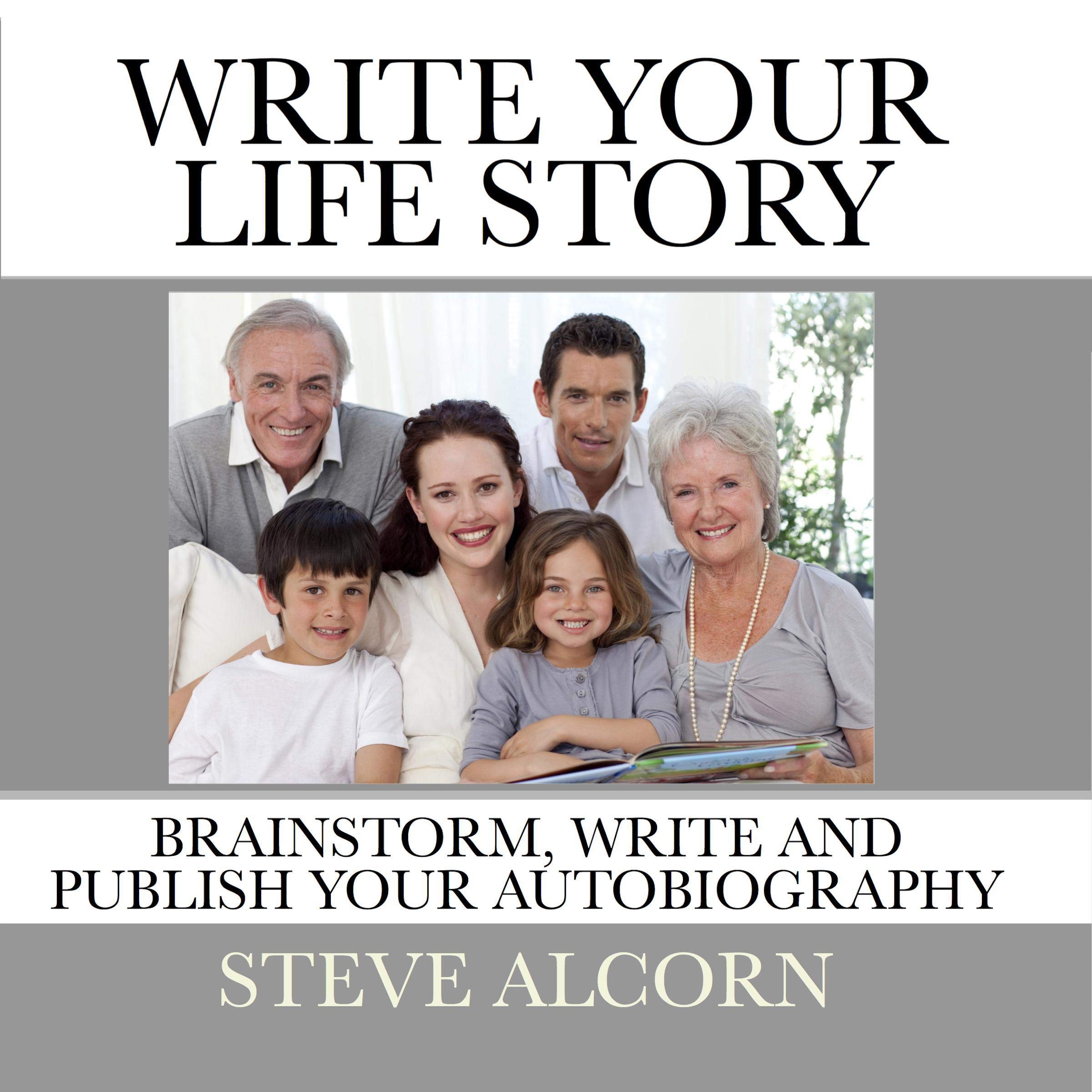 Write Your Life Story