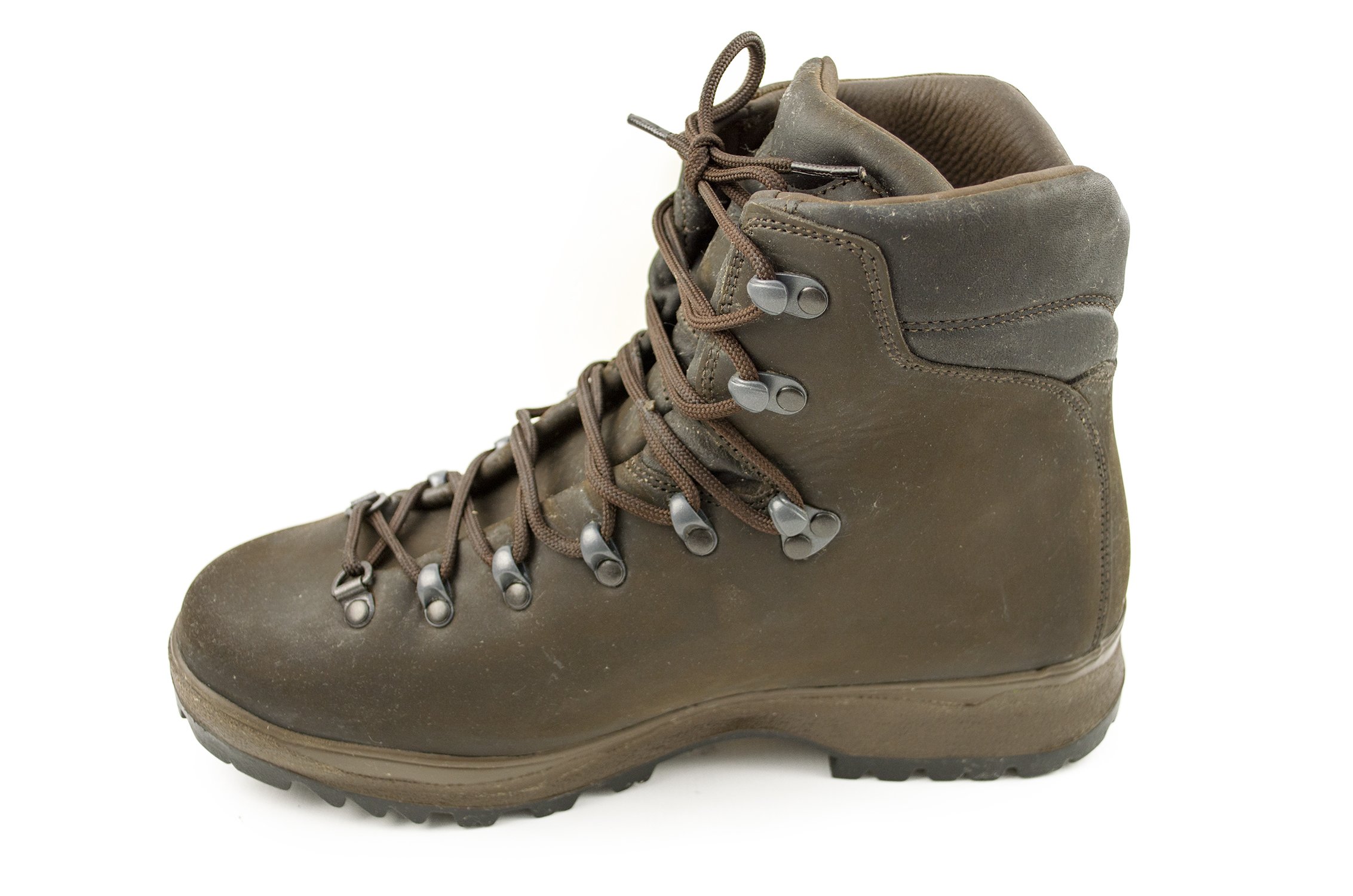 TREZETA 010710320 PAMIR WP Hiking shoe Unisex BROWN UK 6.5