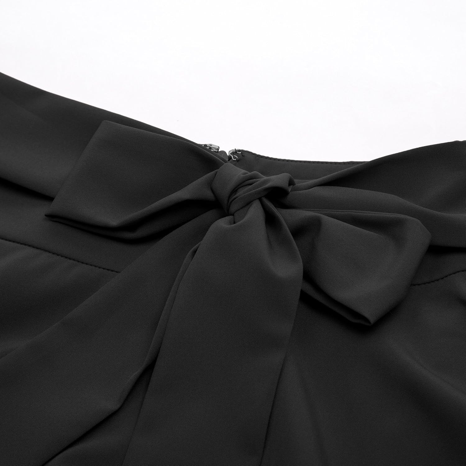 Belle Poque Women's High Waist A-Line Pockets Skirt Skater Flared Midi Skirt at  Women’s Clothing store