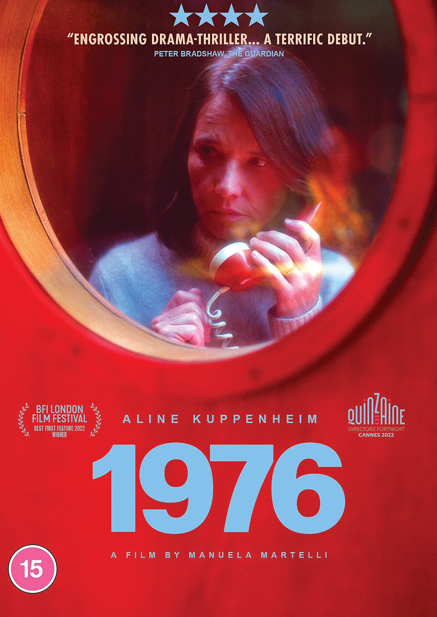 1976 [DVD]