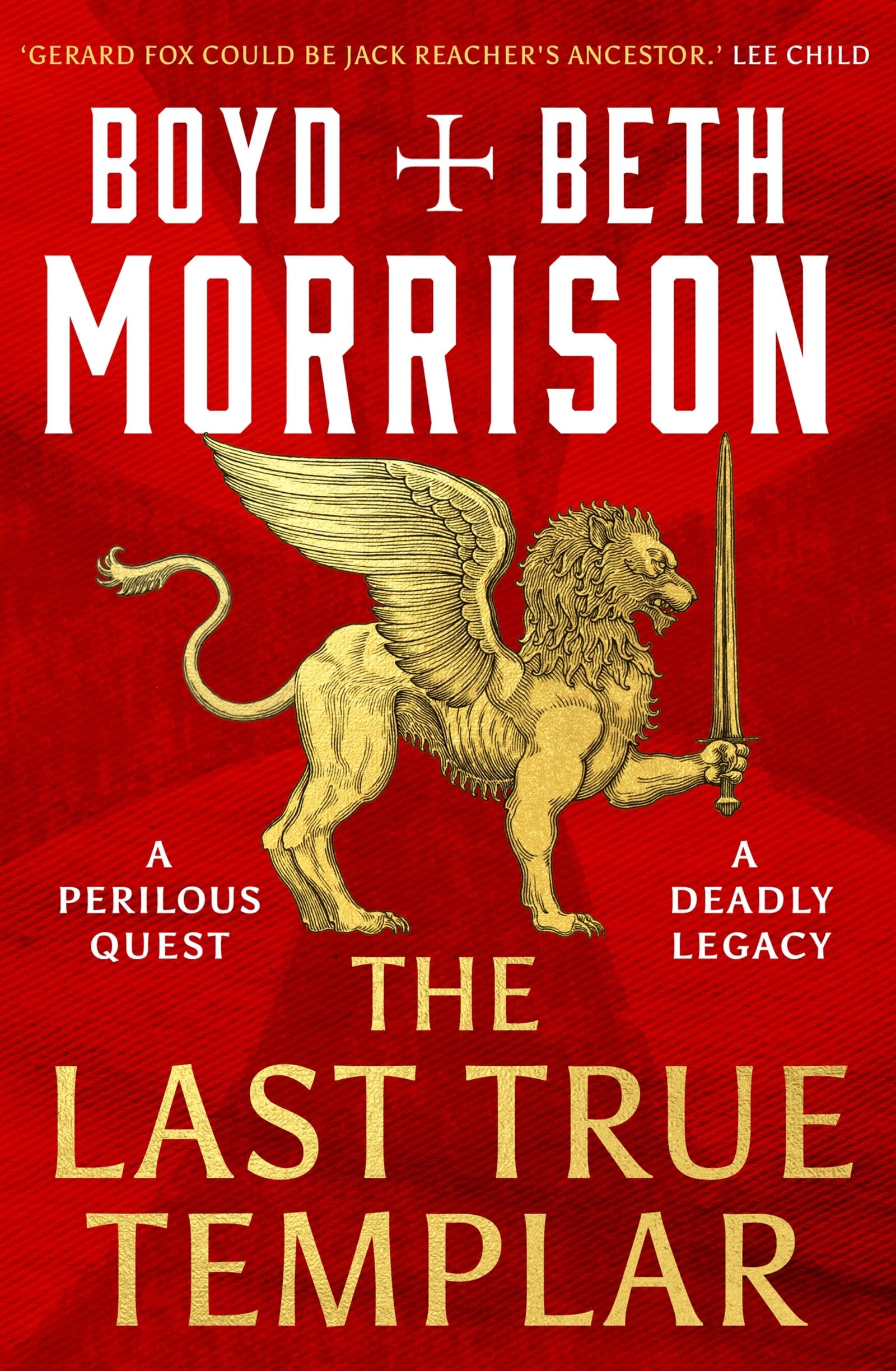 Buy LAST TRUE TEMPLAR (Tales of the Lawless Land, 2) — BookShops.in