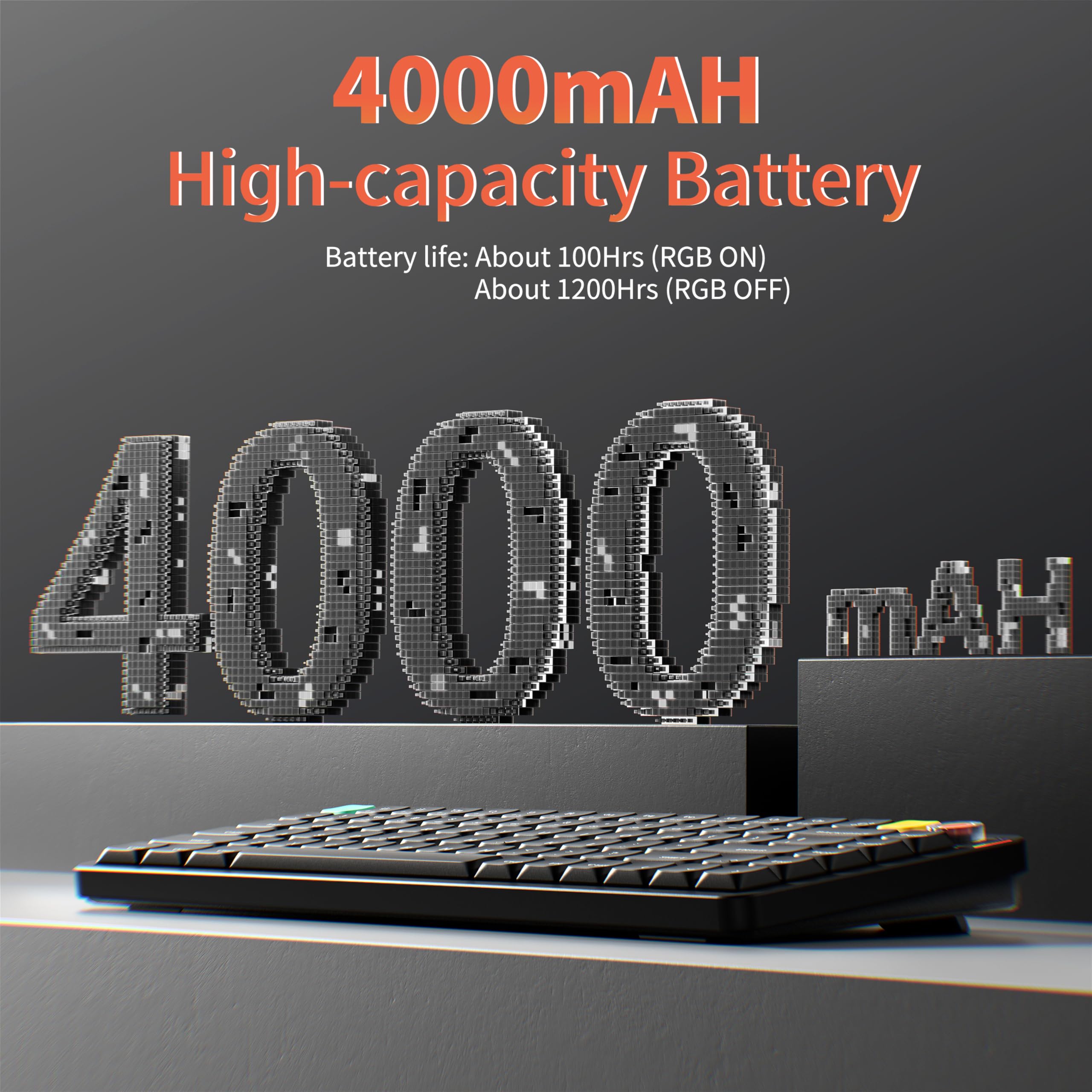 Amazon.com: nuphy Air75 V3 Hot Swappable Wireless Mechanical