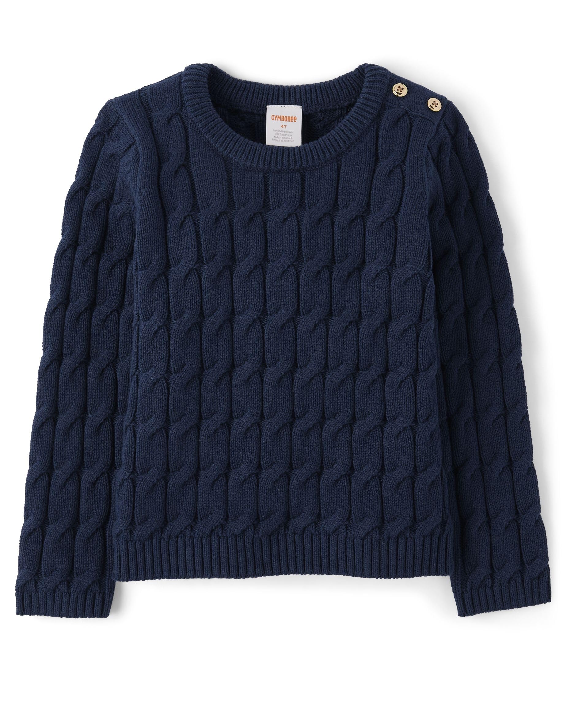 Gymboree Baby-Boys and Toddler Long Sleeve Thermal Henley Shirt