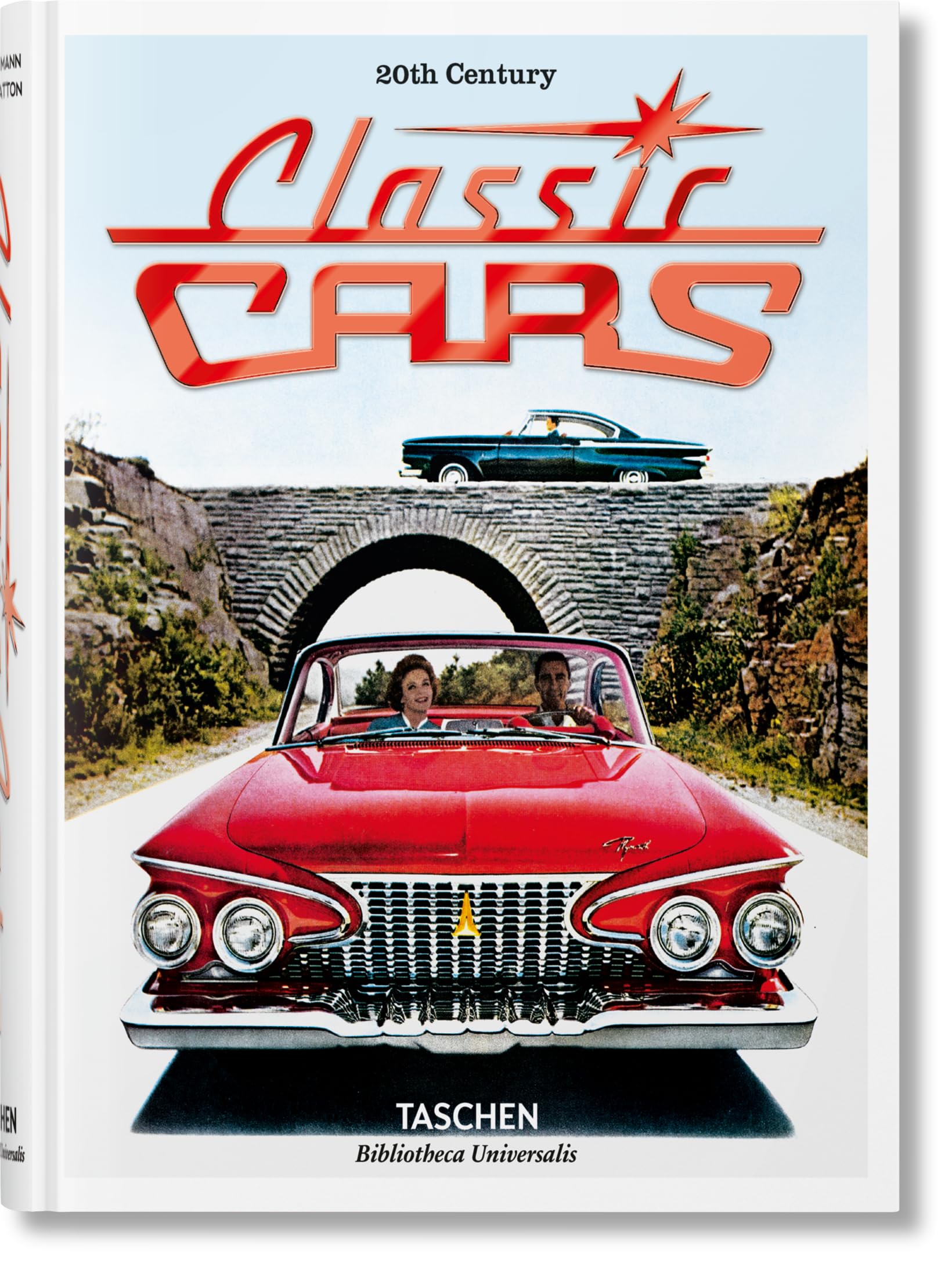 20th Century Classic Cars: 100 Years of Automotive Ads