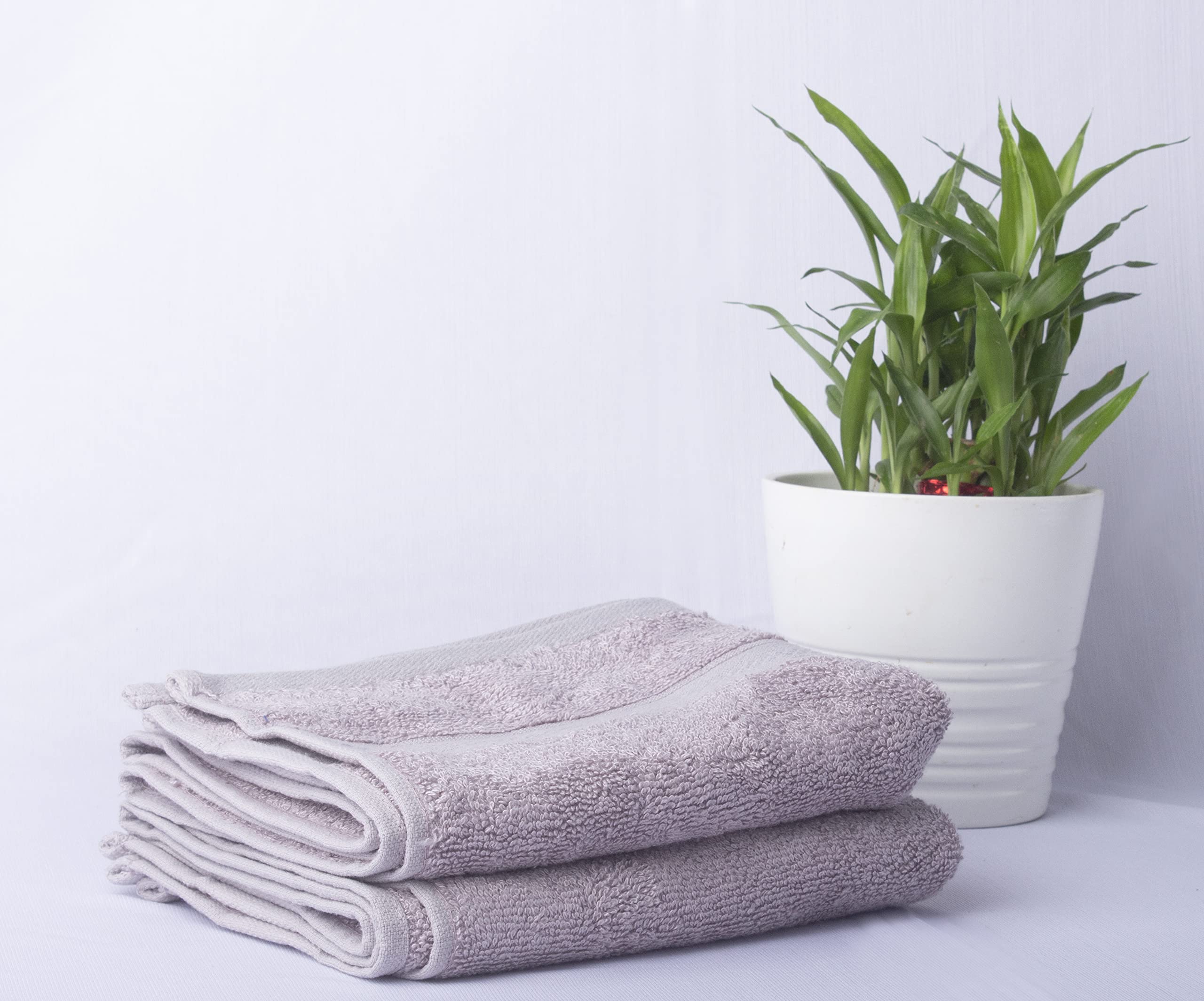 10Club Bamboo Hand Towel Set of 2 (580 GSM)| 60 X 40 Cm | Ultra Soft, Absorbent, Anti-microbial & Quick Dry Towel for Daily use, Gym, Pool, Kitchen, Travel, Sports & Yoga (Teal) (B0CJCFQSBQ) Amazon Price History, Amazon Price Tracker