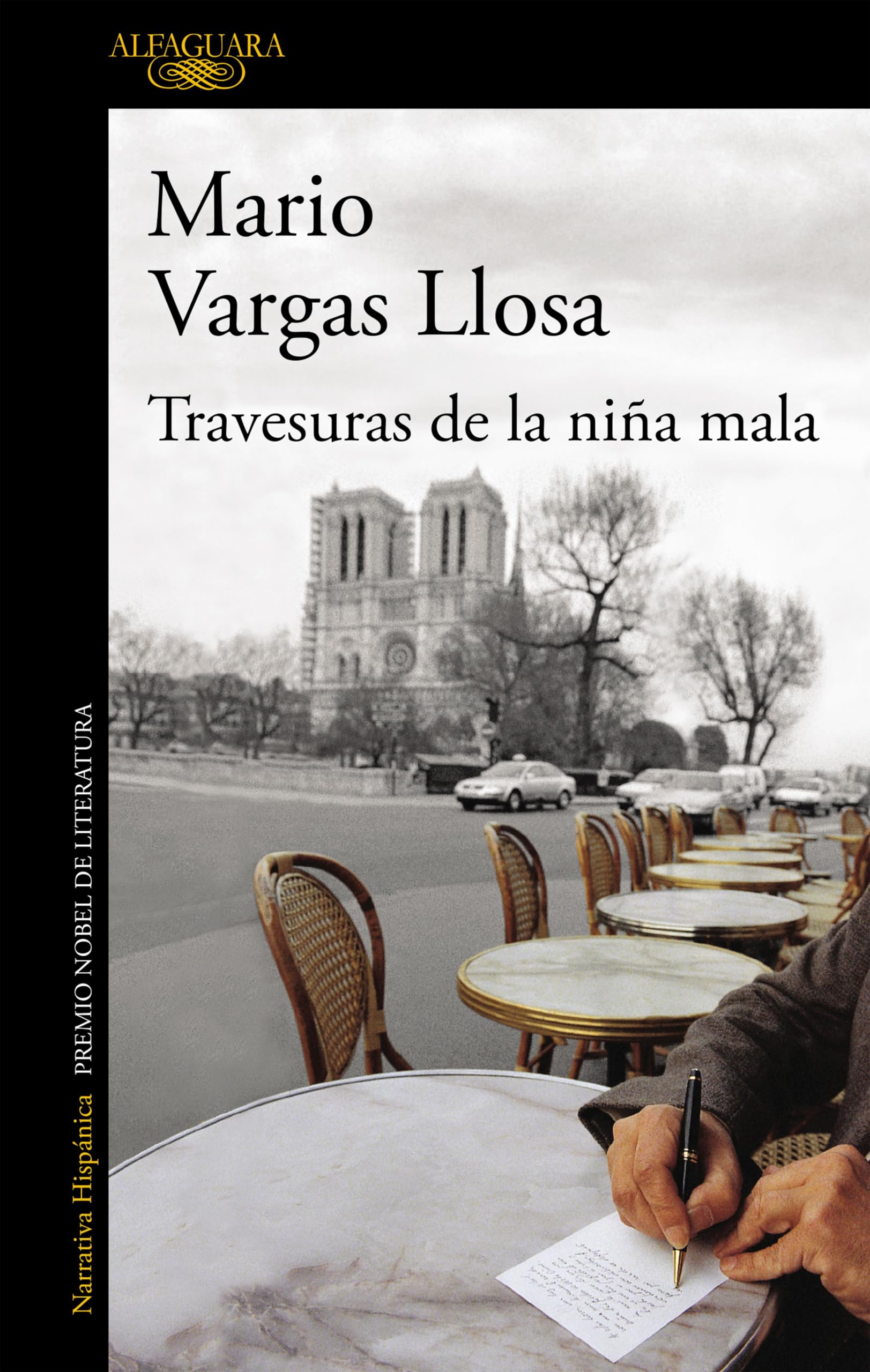 Travesuras de la niña mala (Spanish Edition)