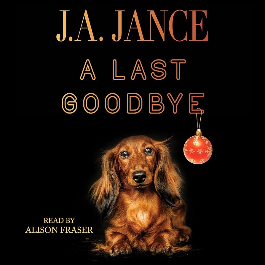 Amazon.com: A Last Goodbye (Audible Audio Edition): J. A. Jance