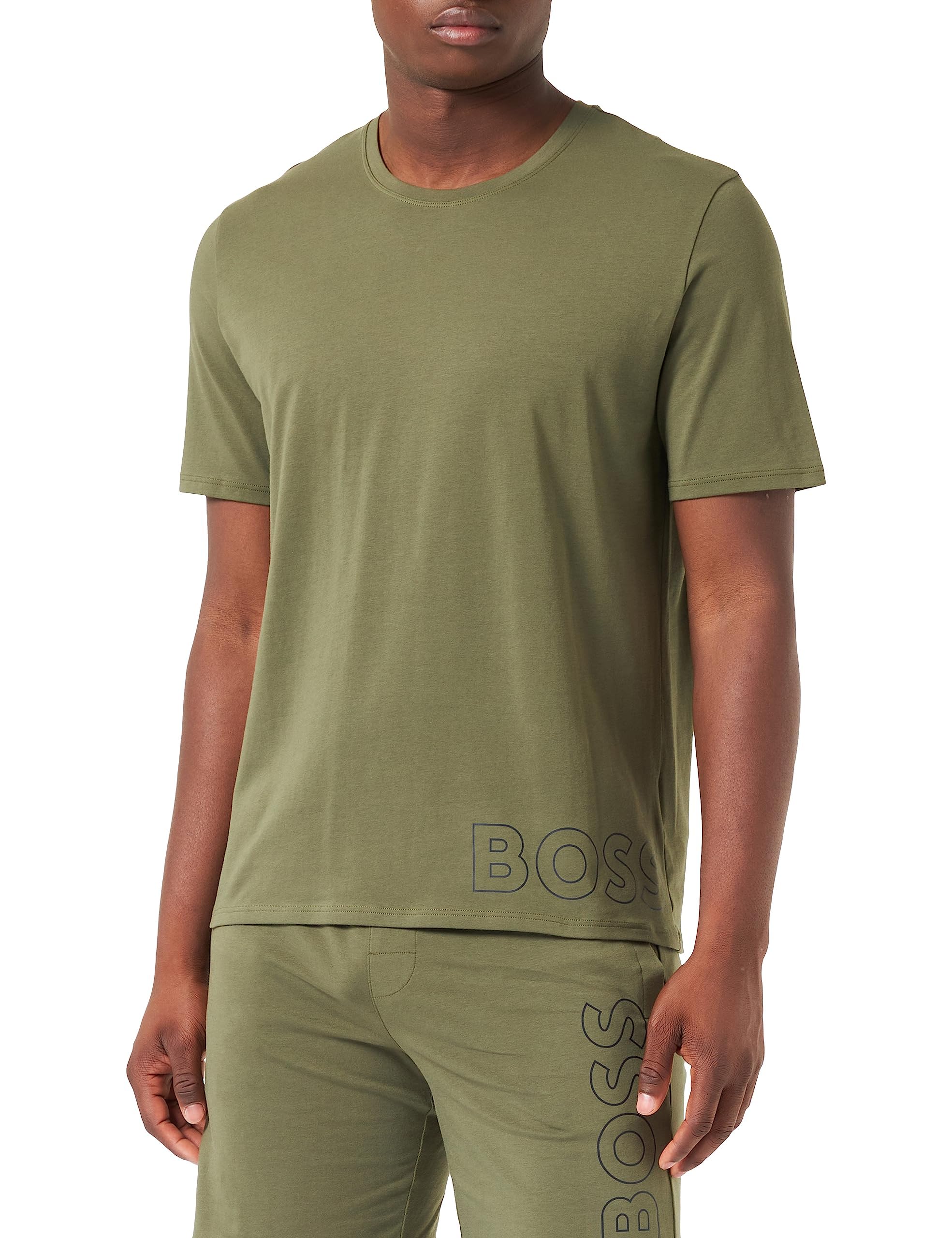 BOSSMens Identity RN T-Shirt