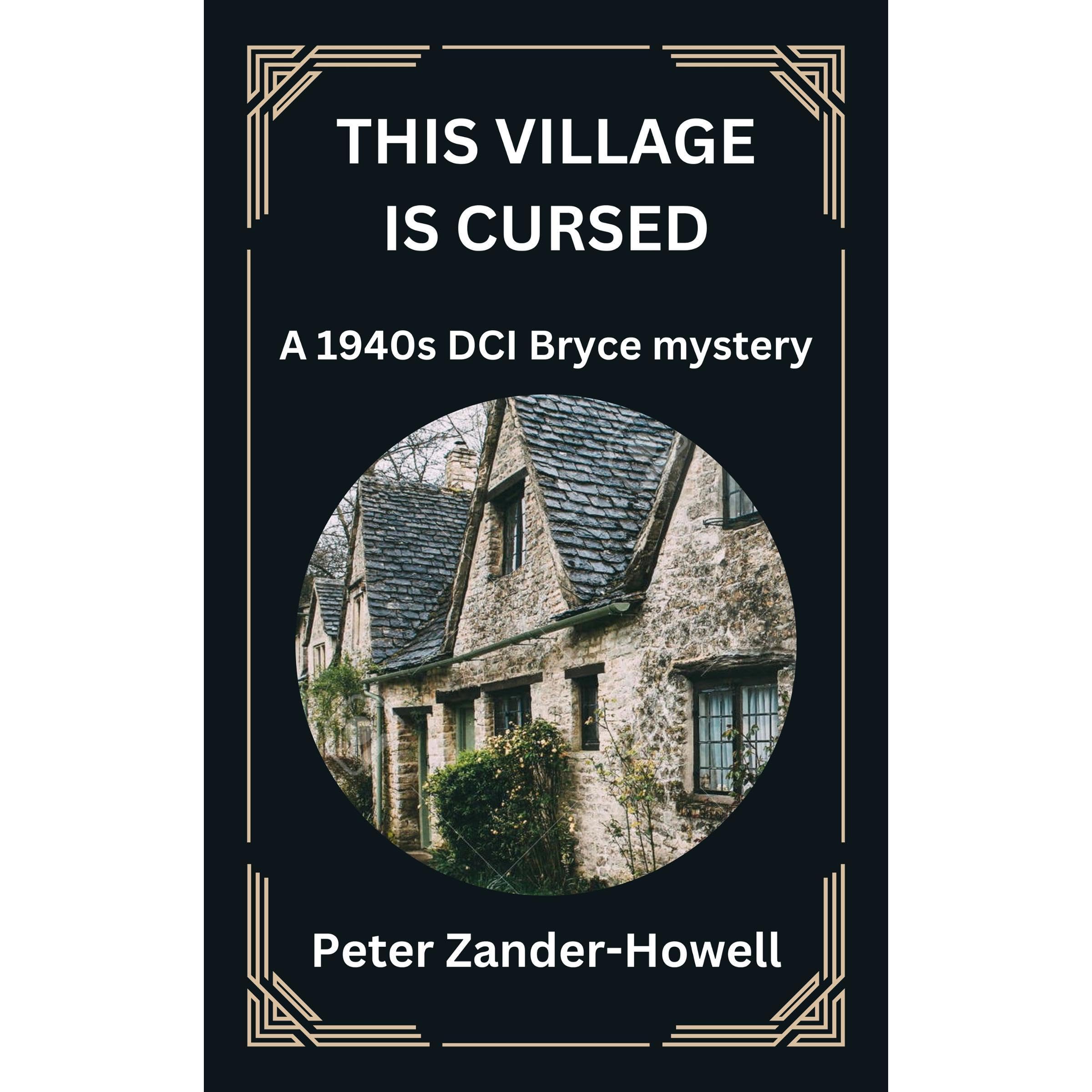 THIS VILLAGE IS CURSED