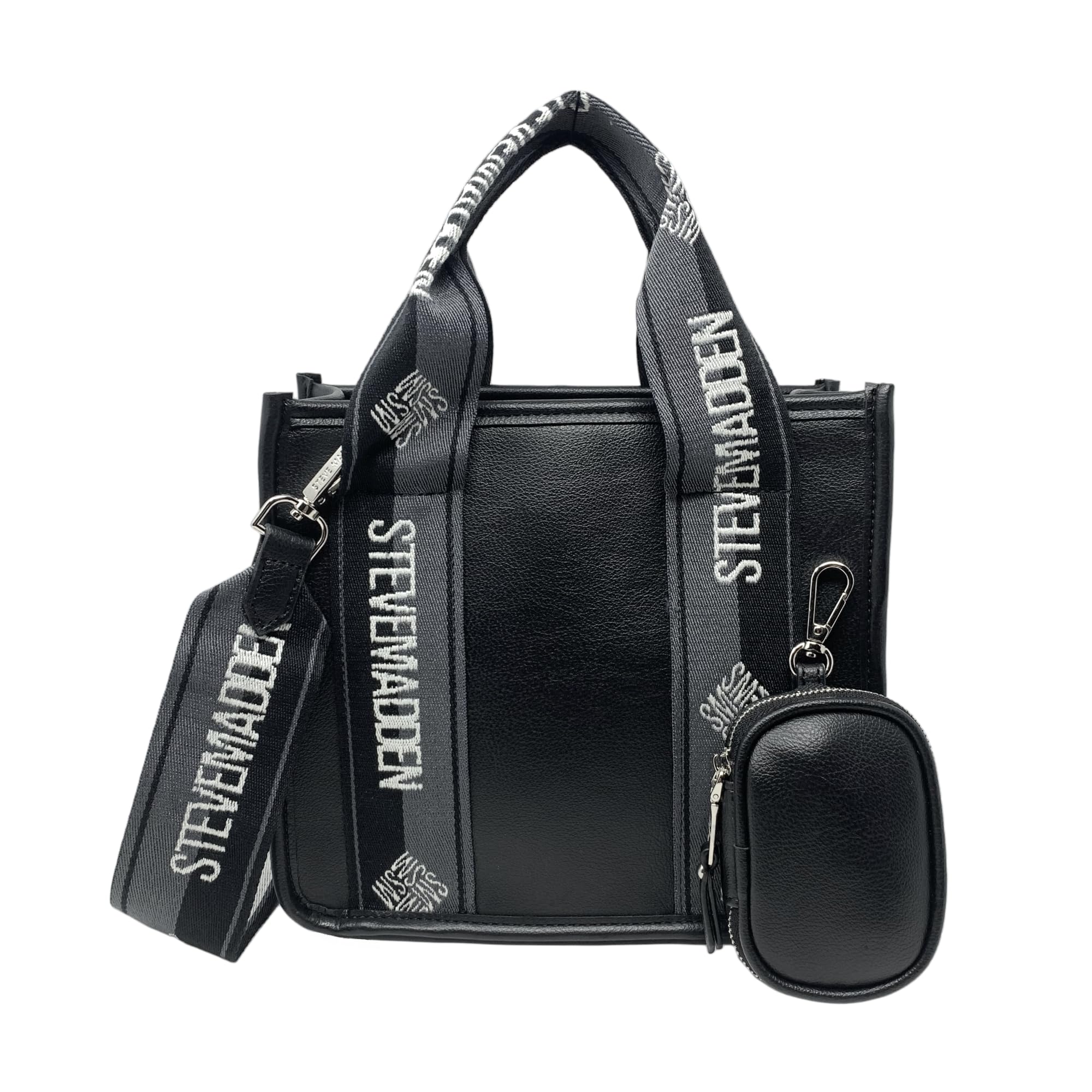 Steve MaddenSteve Madden Women's Faux Leather Bwebber Bag