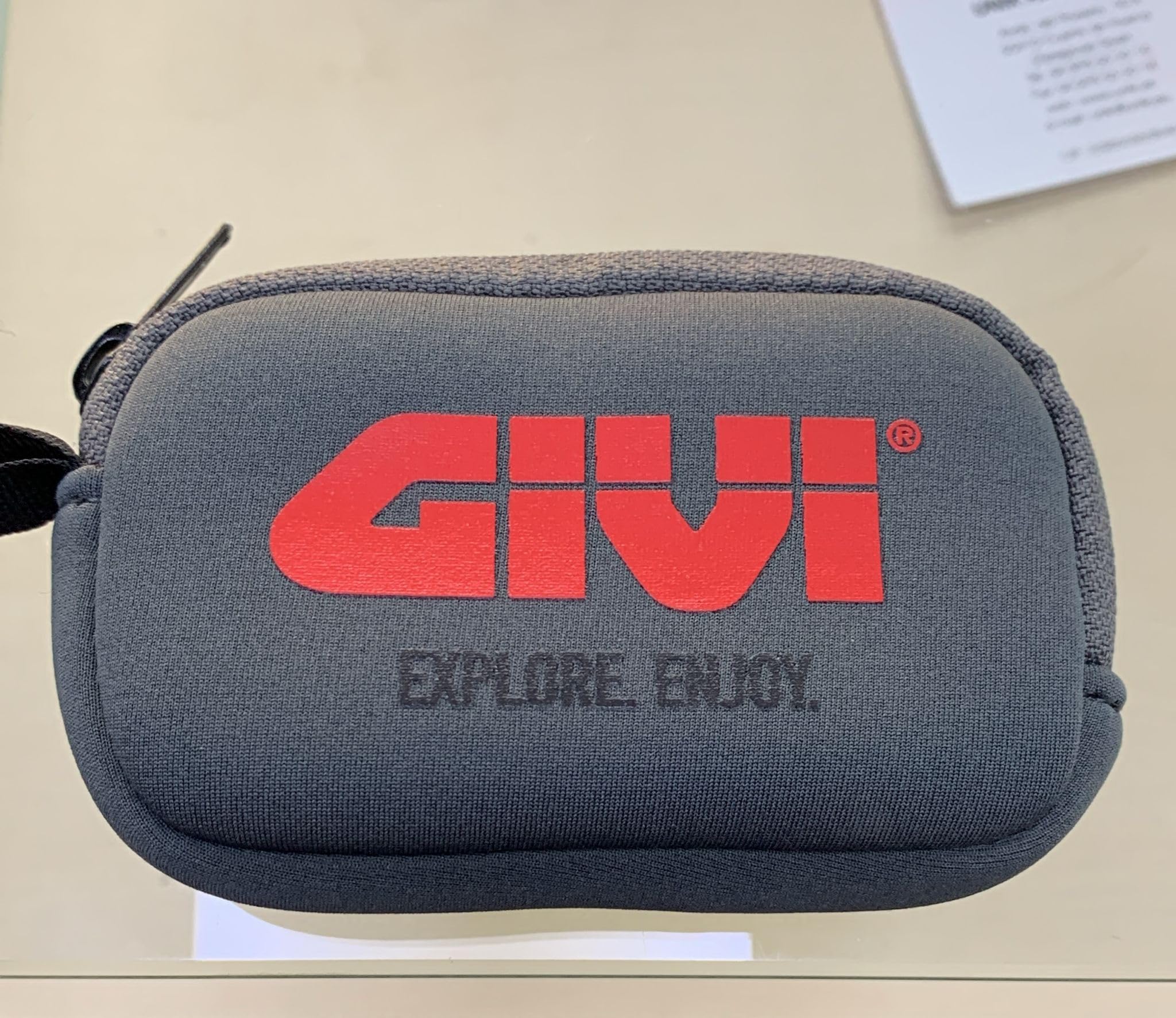 Givi – X1850 Keyring – Grey : Amazon.co.uk: Automotive