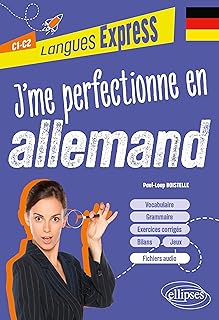 J'me perfectionne en allemand C1-C2