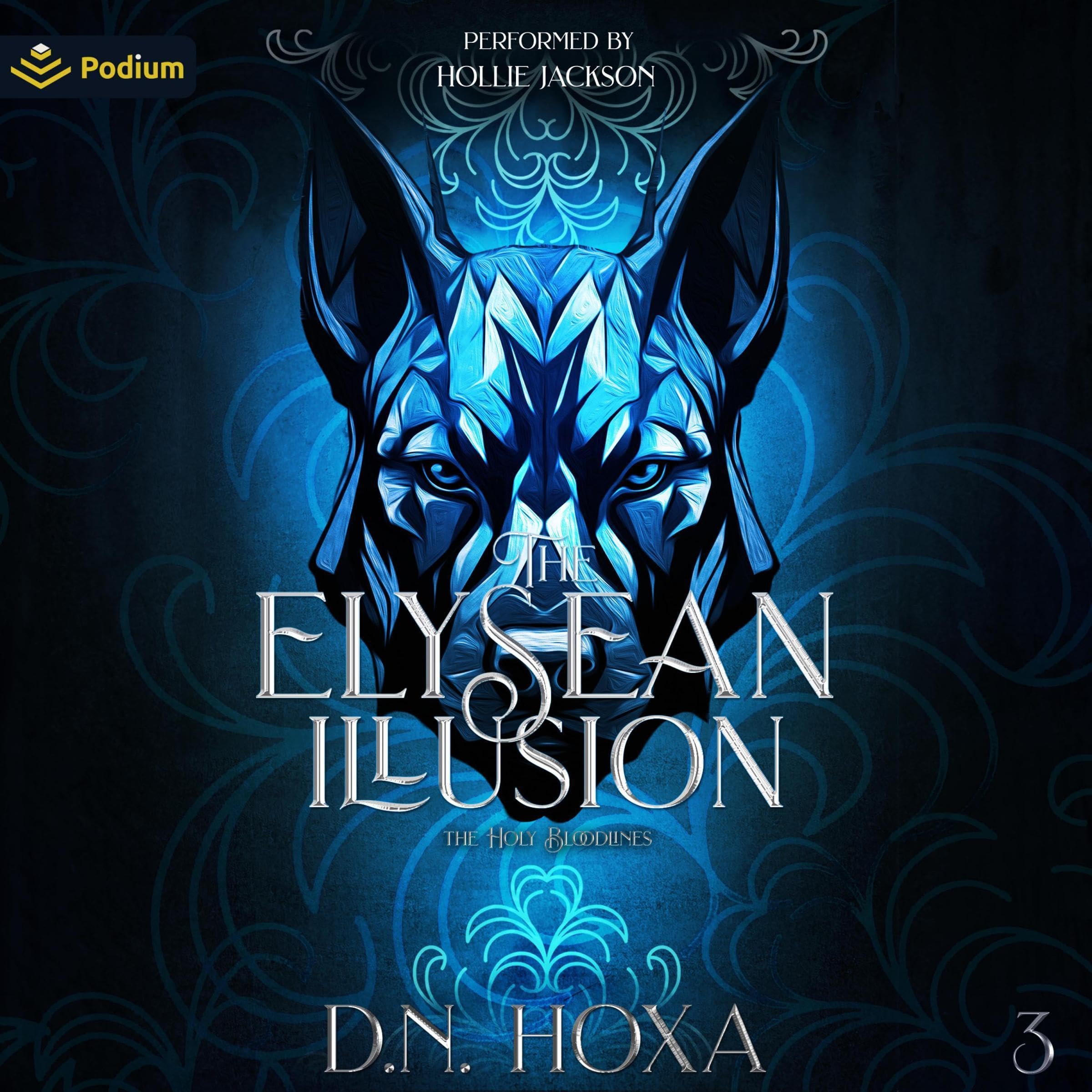 Cover art for The Elysean Illusion
