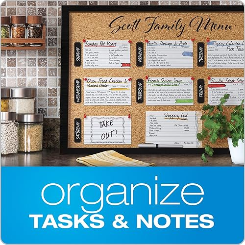 Miniatura 6 de Oxford Tarjetas de índice con rayas, 4 x 6 pulgadas, blancas, 100 por paquete (40159-SP)