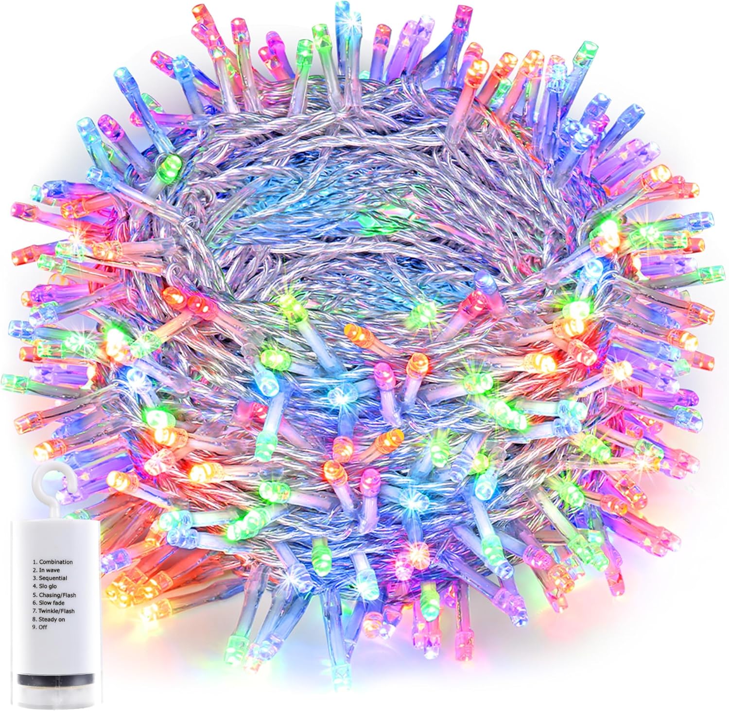 Joomer karácsonyi tündérfények teljes nézet