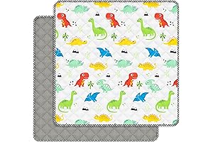 Dinosaur Foam Baby Play Mat: A Haven for Growing Explorers