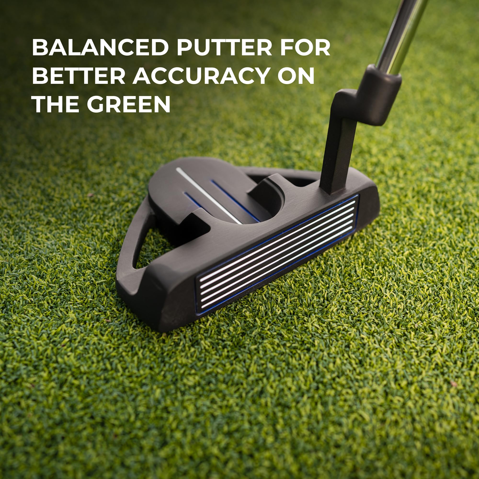 Precise M3 Driver Snapklik.com : Precise M3 Mens Complete Golf Club Set Includes Driver