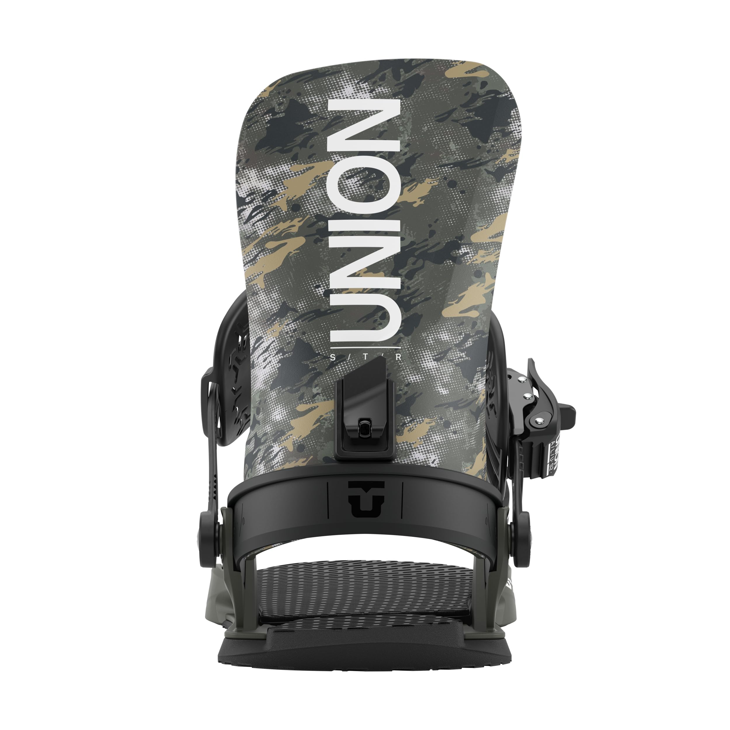 Union STR - Attacchi da snowboard da uomo