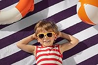 Vista 60 de Utopia Towels 4 Pack Cabana Stripe Beach Towel, 30 by 60 Inches, Oversized 100% Ring Spun Cotton Pool Towels, Highly Absorbent Quick Dry Bath Towels