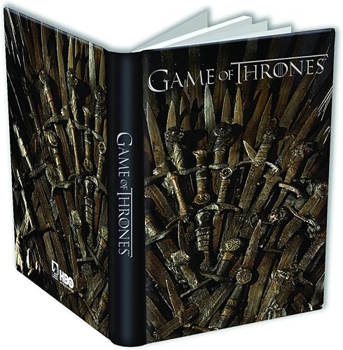 Game of Thrones Diario: Throne