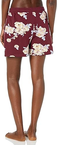 Miniatura 3 de Pantalones cortos de rizo francés con bolsillos para mujer (rango de tallas extendidas)