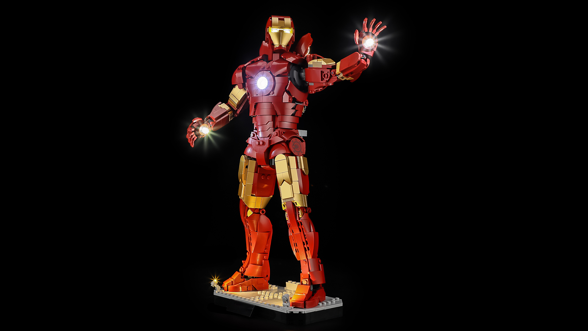 Amazon.com: BRIKSMAX 2.0 Light Kit Compatible with Lego Super