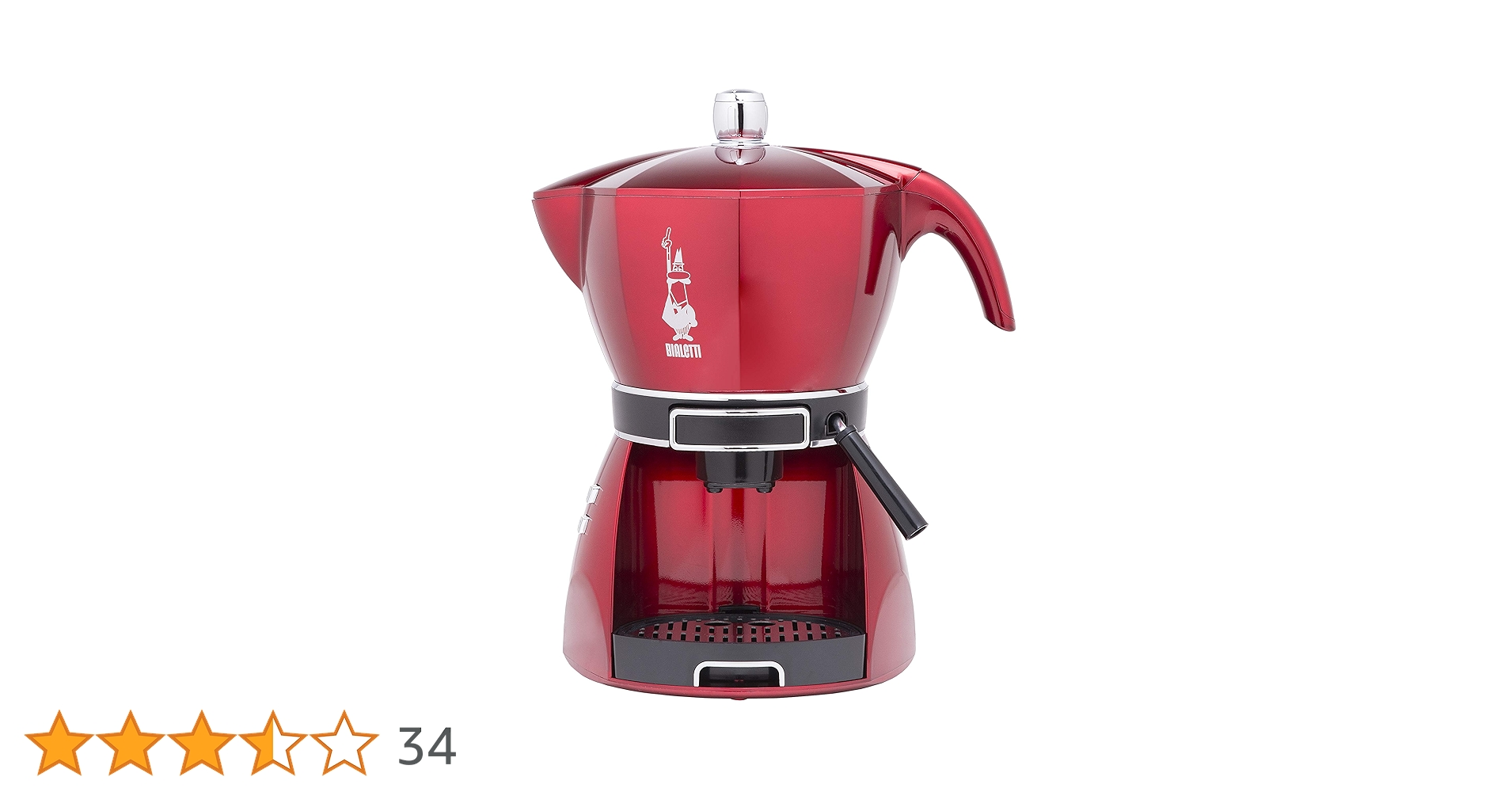 ビアレッティ モキッシマ Amazon | BIALETTI (ビアレッティ) エスプレッソマシン