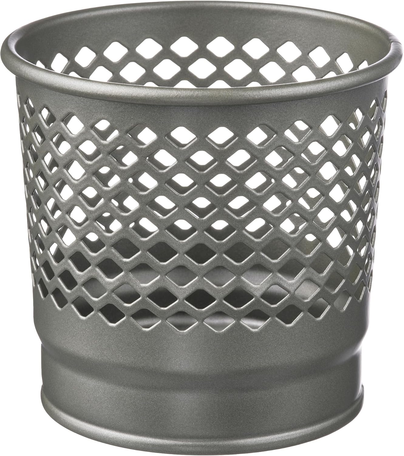 BERGGRAN candle holder, 9 cm, grey