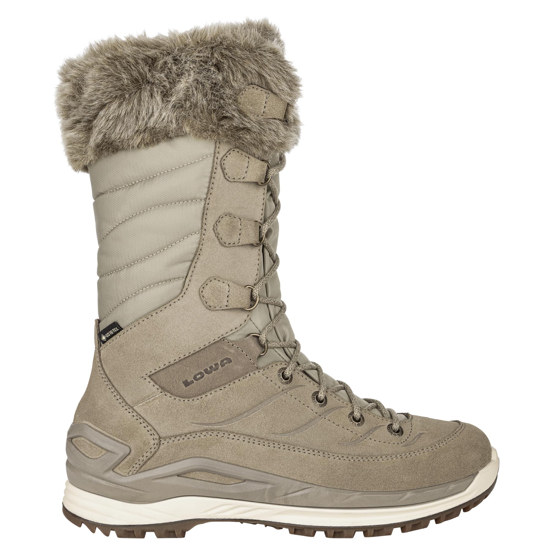 LOWA Stiefel hoch ALBA EVO GTX Ws