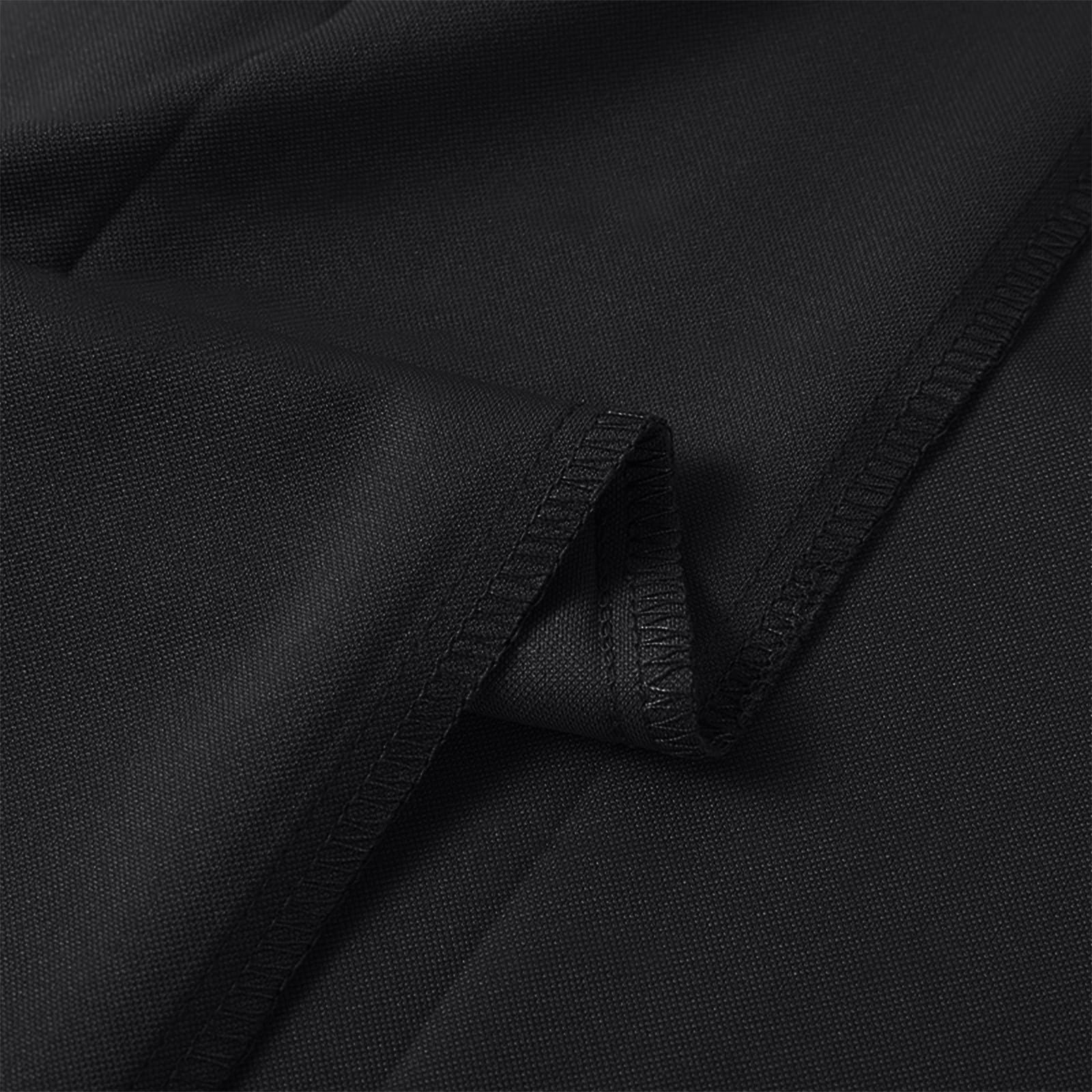 Chino Hose Herren Anzughose Regular Fit Golfhose Business Hose Sommer Elegant Chinohose Straight Stoffhose Einfarbig Freizeithose Leichte Sommerhose Klassische Herrenhose