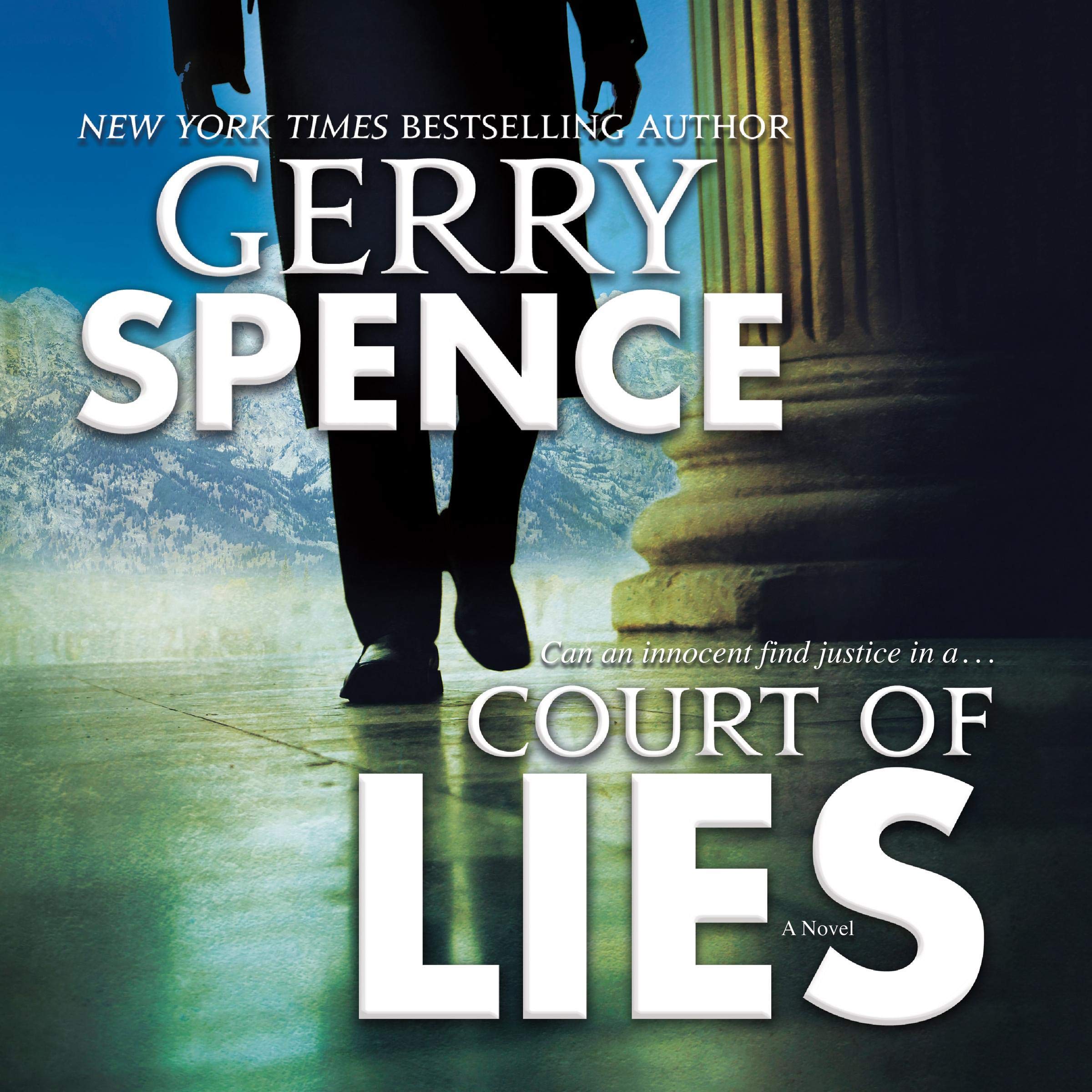 Cover art for Court of Lies