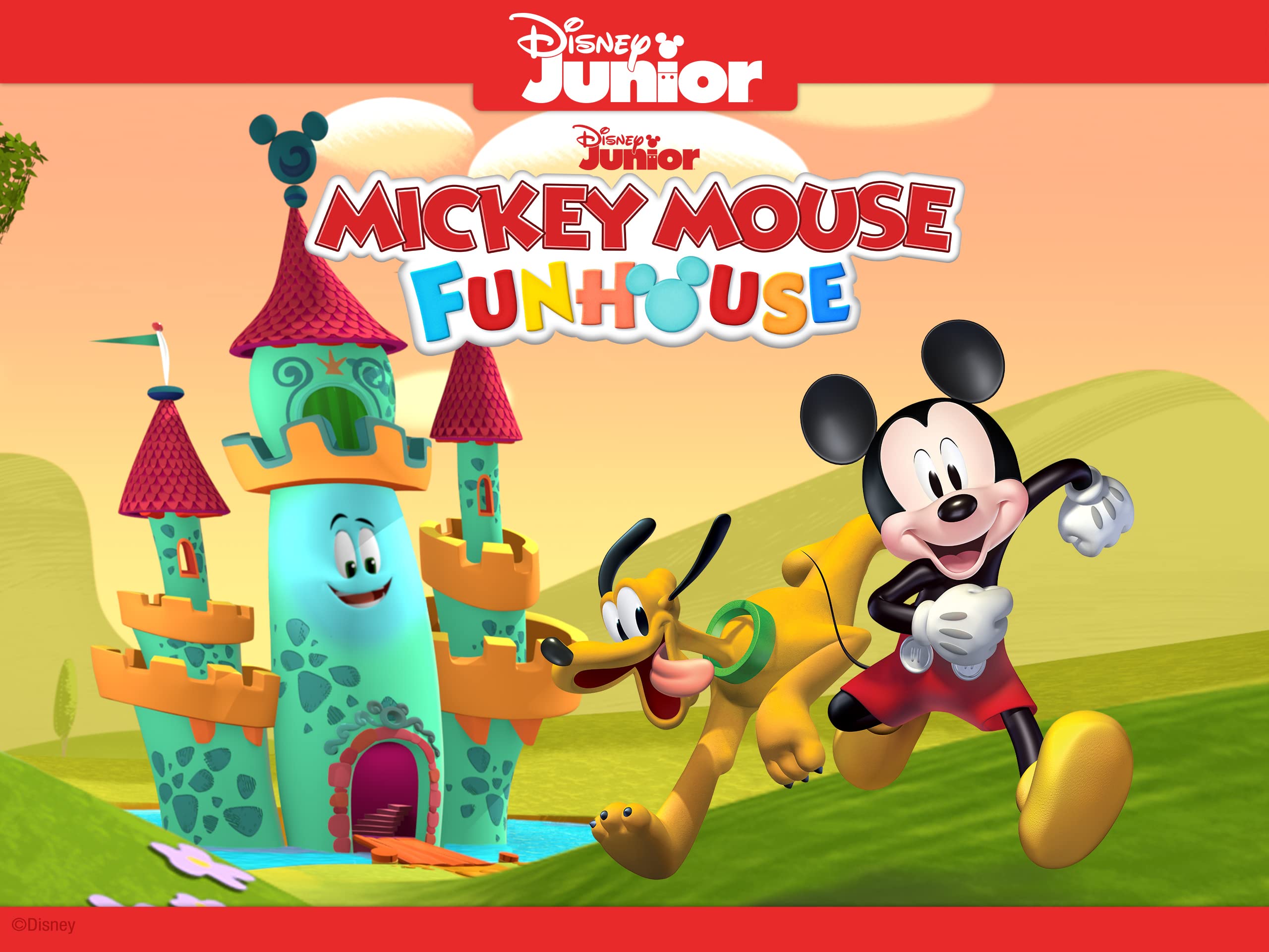 Mickey Mouse Funhouse