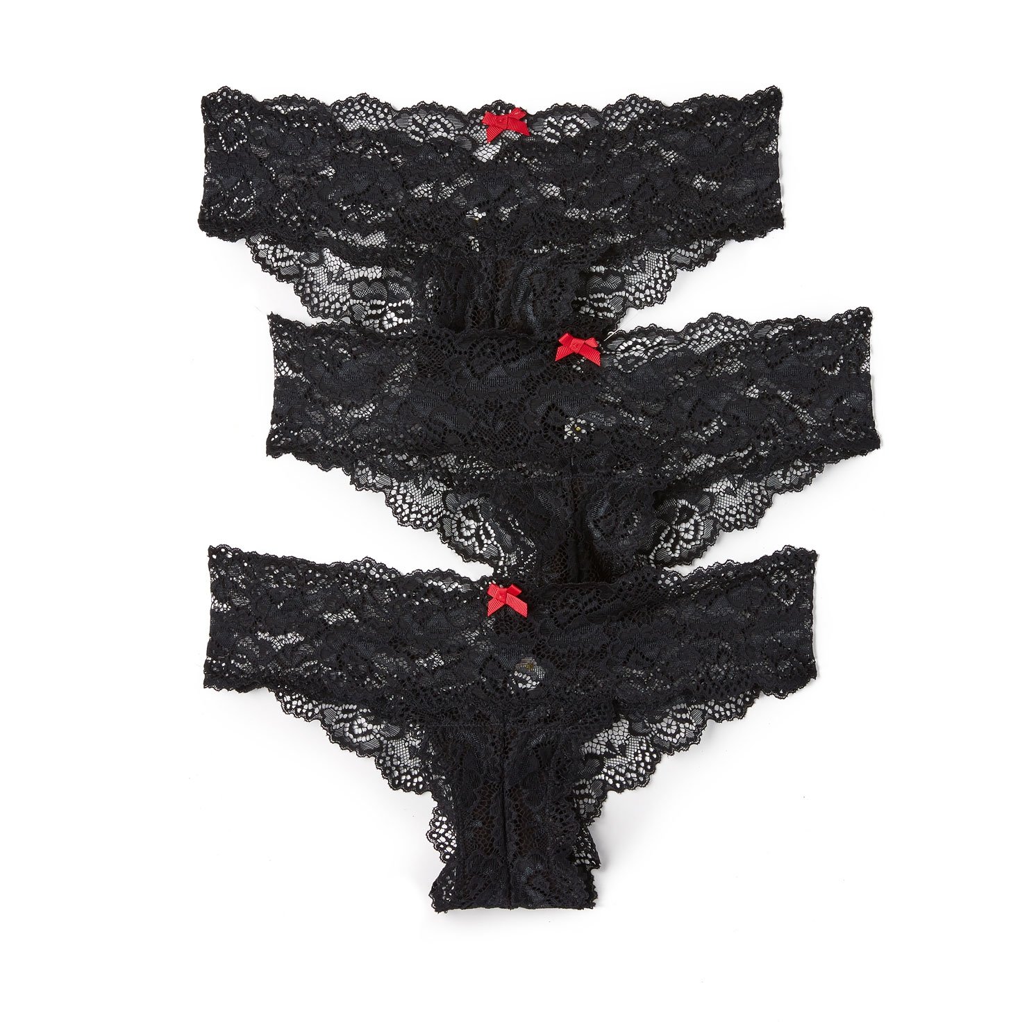 Skarlett BlueWomen's Goddess Chikini 3 Pack