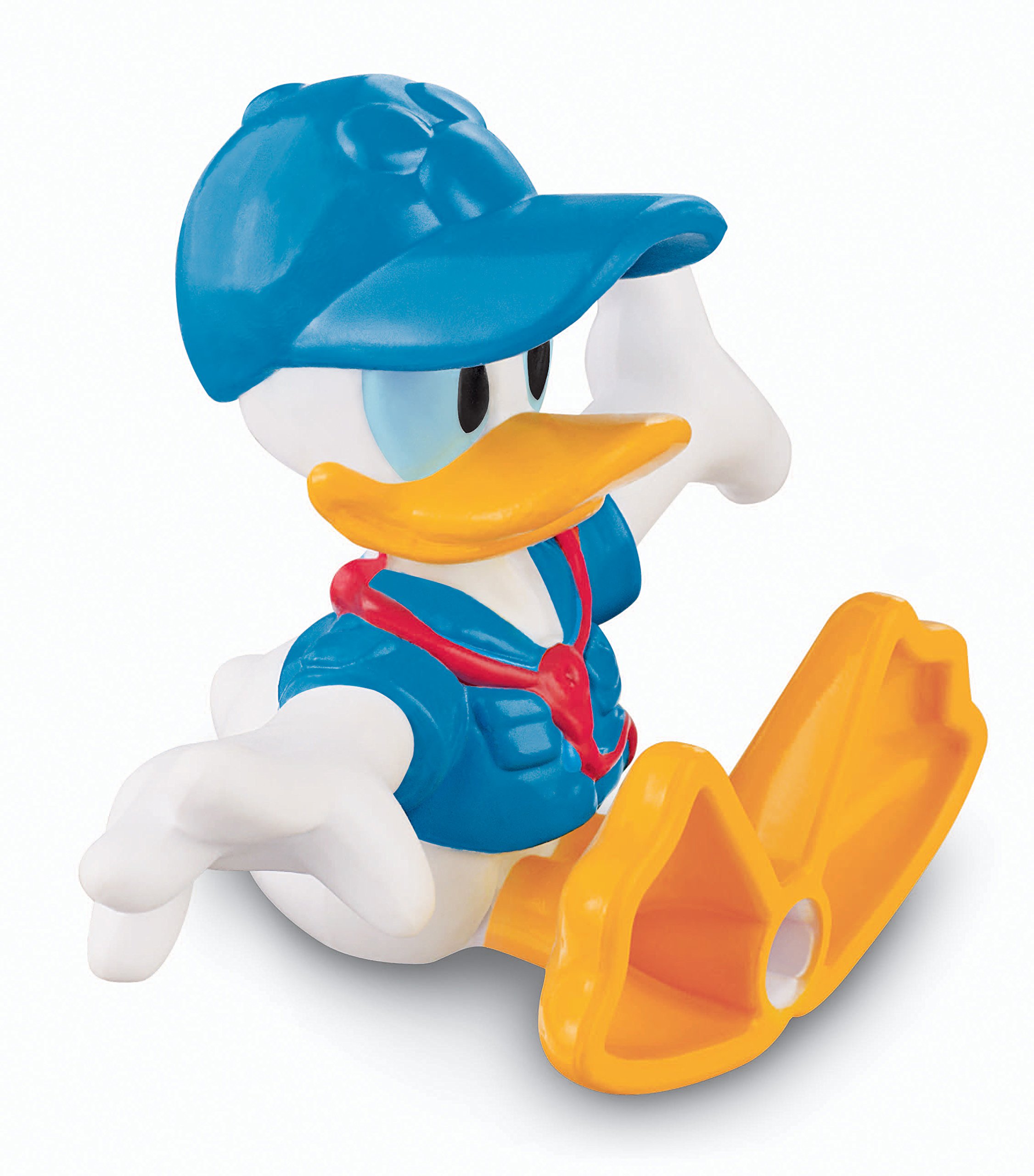 Fisher-Price Mickey Mouse Clubhouse – Donald Ice Cream Stand, Moto Trasformabile In Gelateria - 2