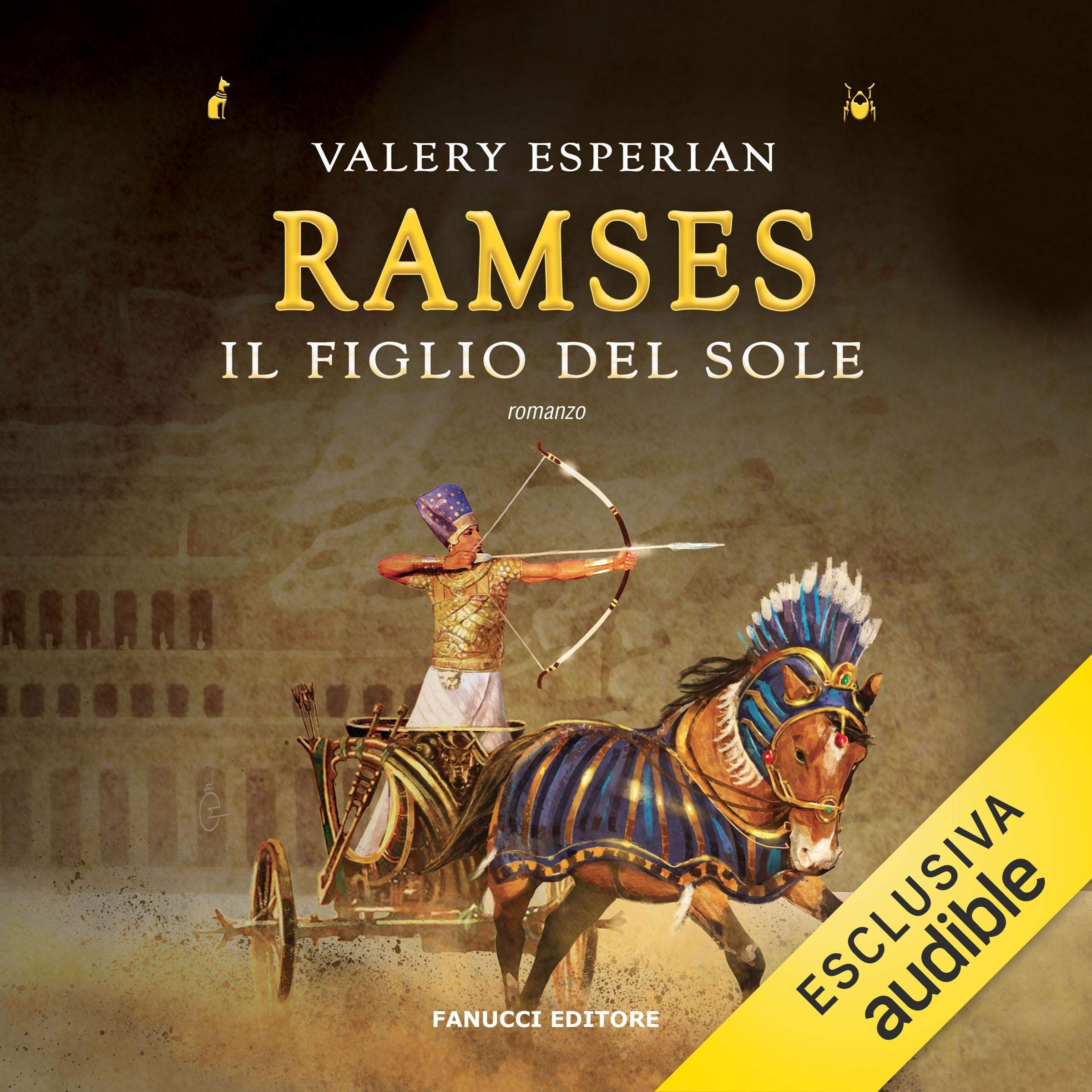 Ramses: Il figlio del Sole - Il romanzo dei Faraoni 4
