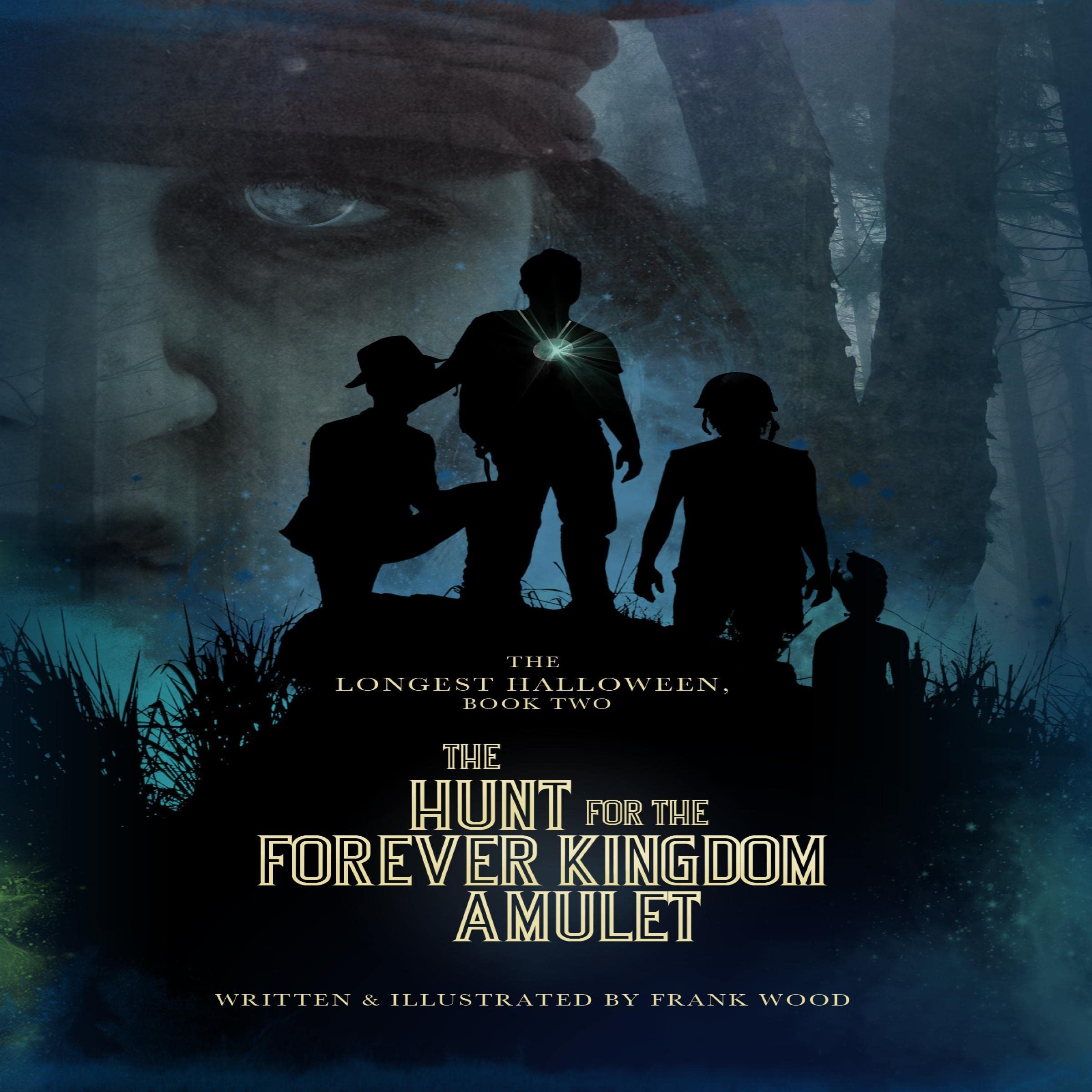 Cover art for The Longest Halloween, Book Two