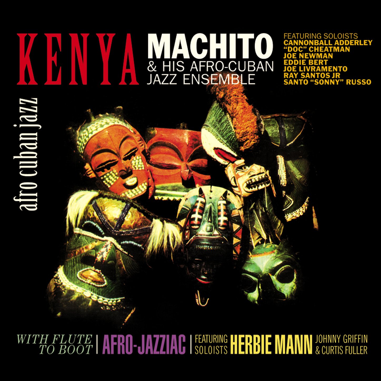 Machito & His Afro-cuban Jazz Ensemble