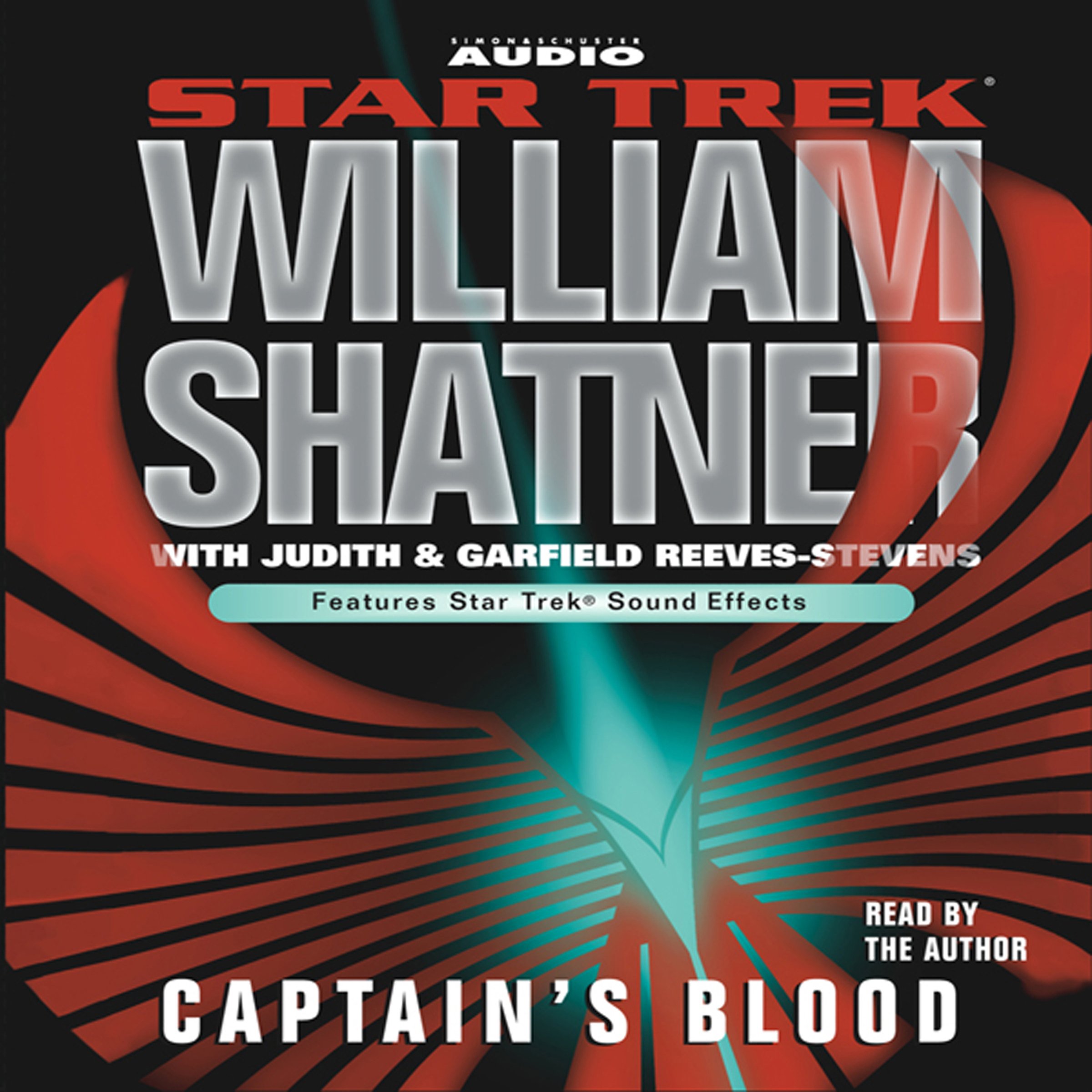 Cover of Captain's Blood (abridged)