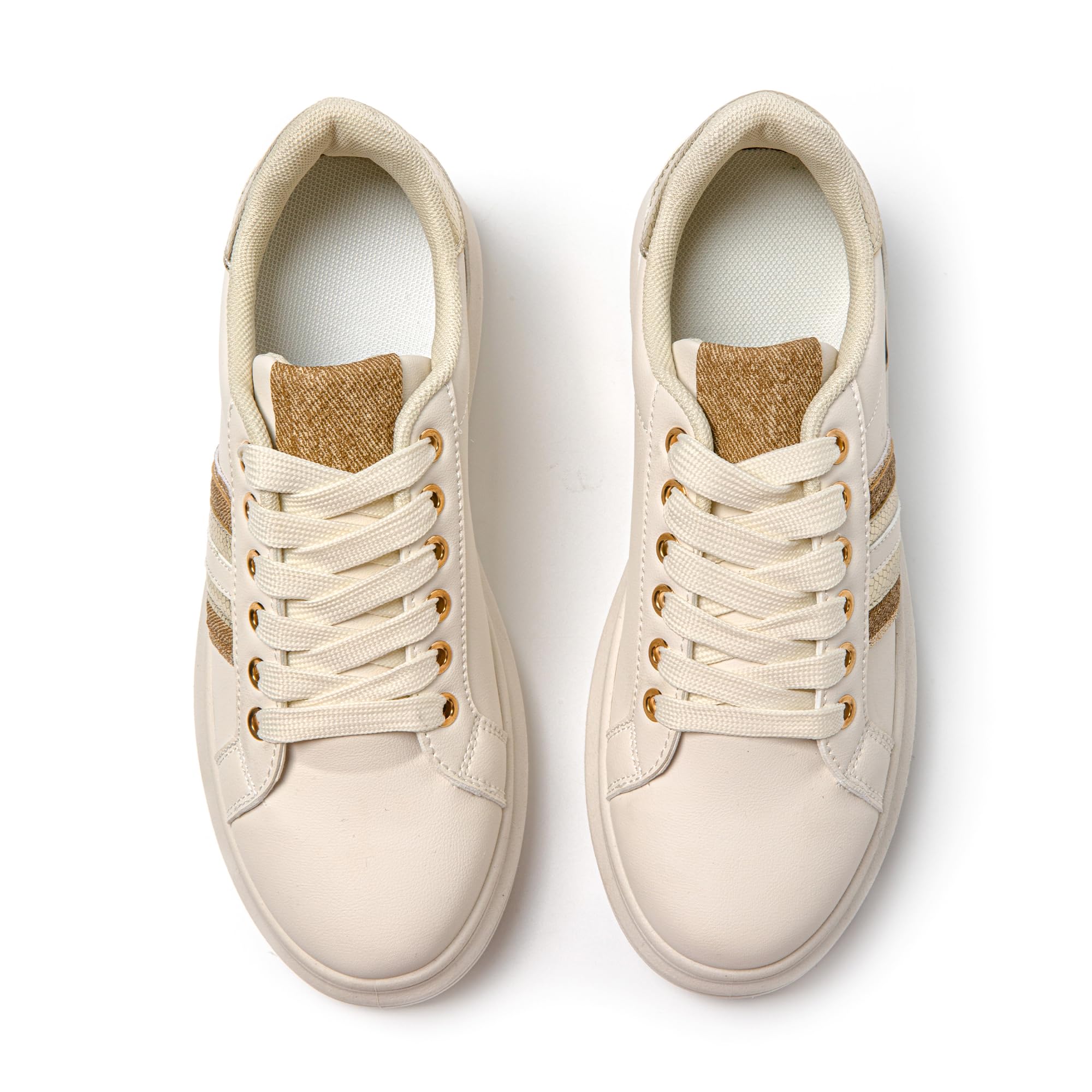 JOMIX Sneakers Donna Casual Scarpe Eleganti Sportive Comode da Camminata