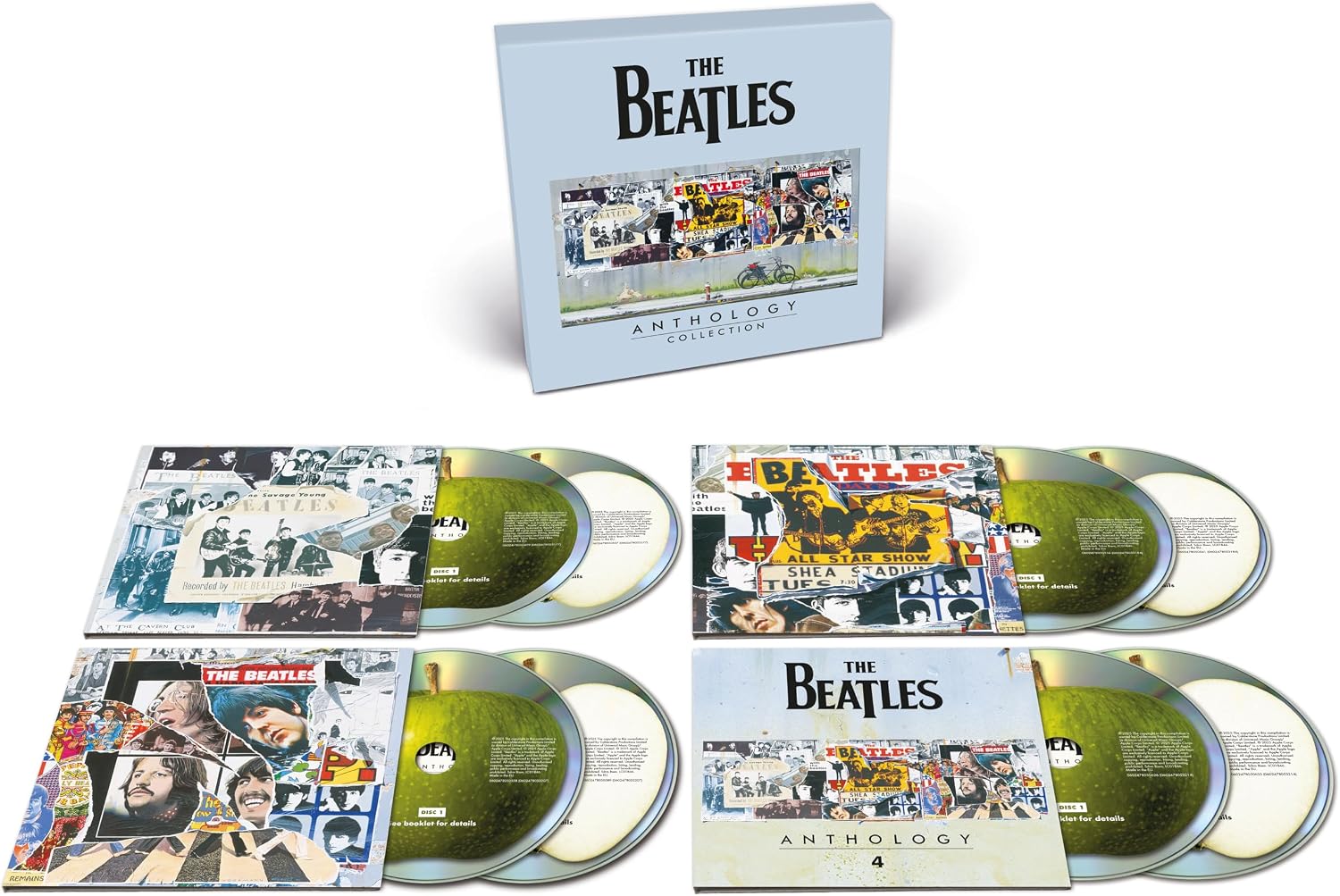 Anthology Collection 2025 Edition