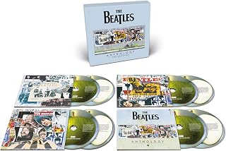 Anthology Collection (2025 Edition): 8CD Boxset