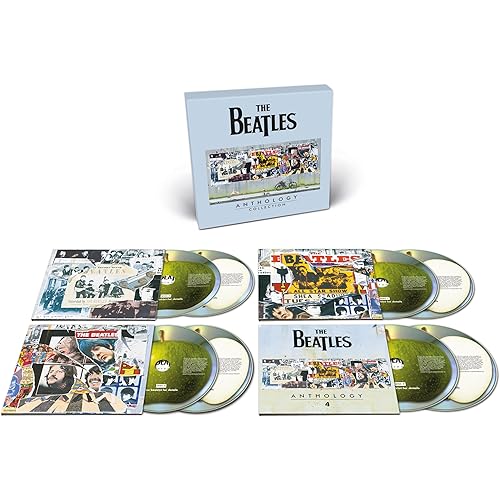 Anthology Collection (2025 Edition): 8CD Boxset