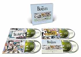 [14CD] THE BEATLES - ANTHOLOGY 1-7 セット THE BEATLES / ANTHOLOGY COMPLETE WORKS 1 - 7 Complete set