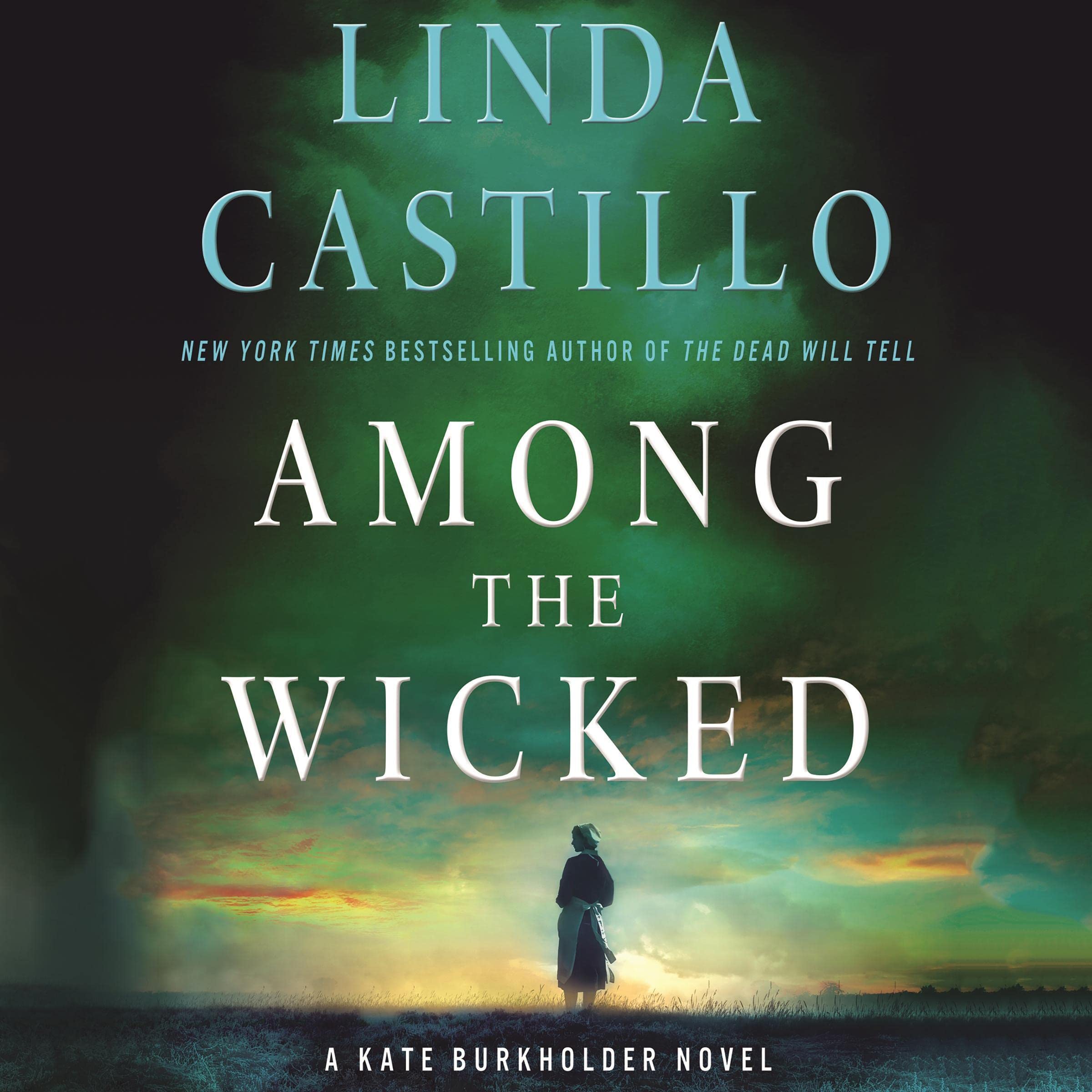 Cover art for Among the Wicked