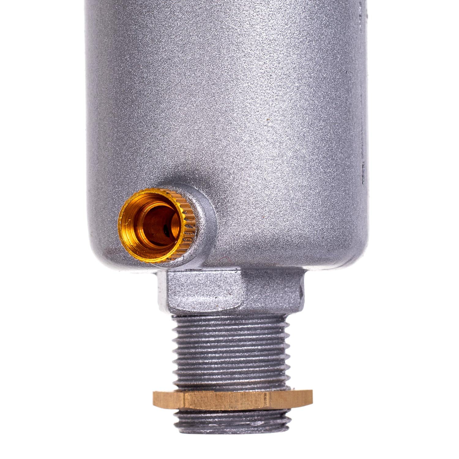 Profi 1/2" Druckluftregler Druckminderer mit Luftfilter und Manometer Filter