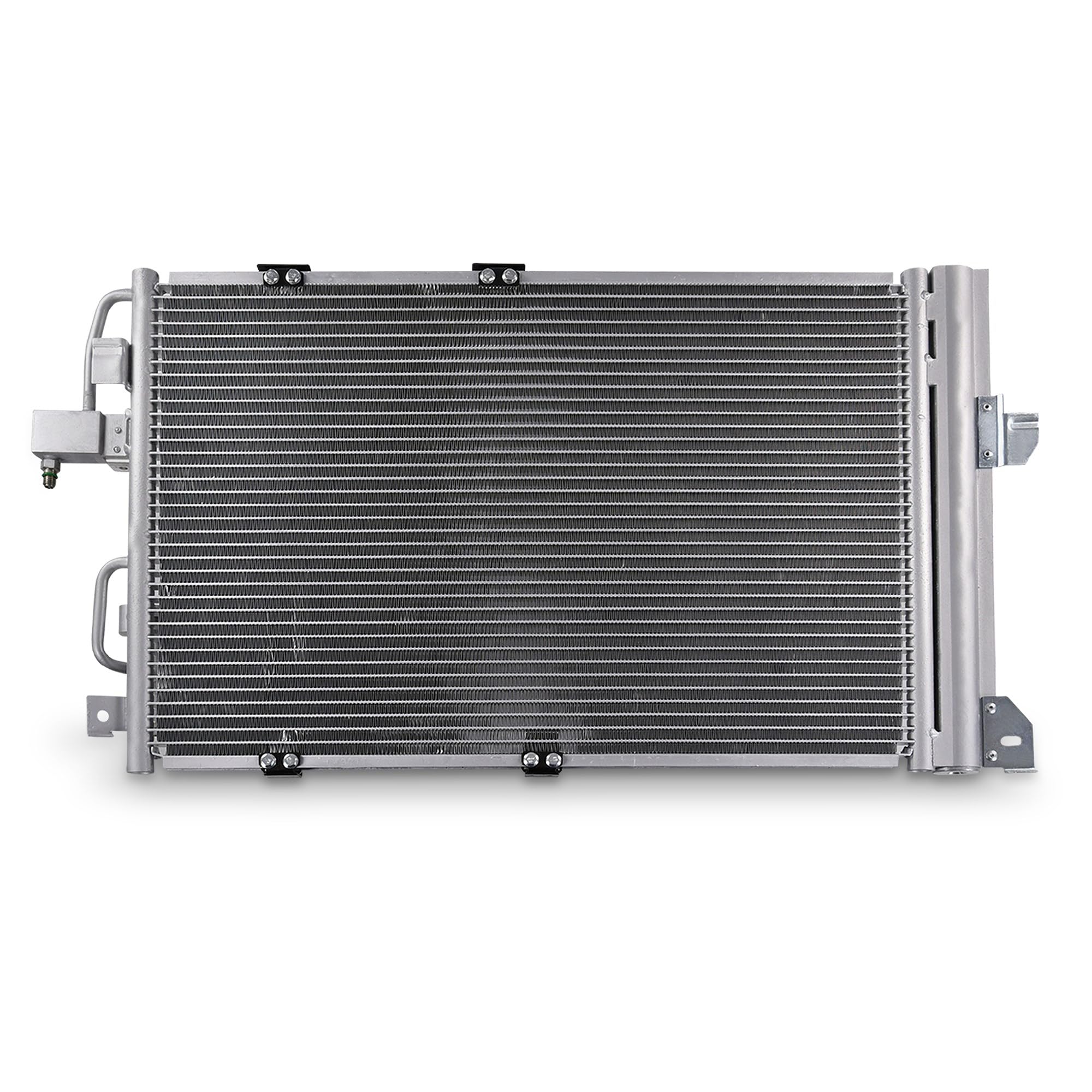ATEC Germany Condensador Condensador de aire acondicionado 555x382x17 con