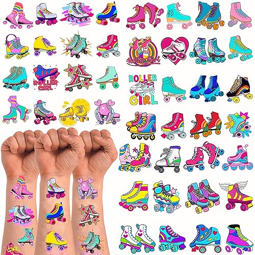 Miniatura 2 de Calcomanías temporales de tatuajes para niños, 20 hojas, regalos de fiesta, suministros de decoración para niñas, niños, regalos para el aula,