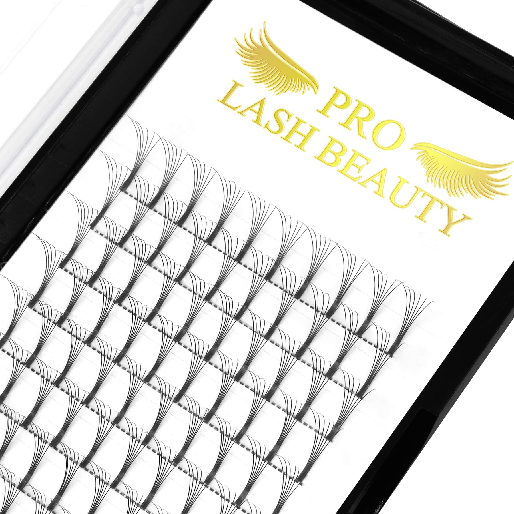 Neue Flat Lashes and NEW Fertige Wimpernfäche