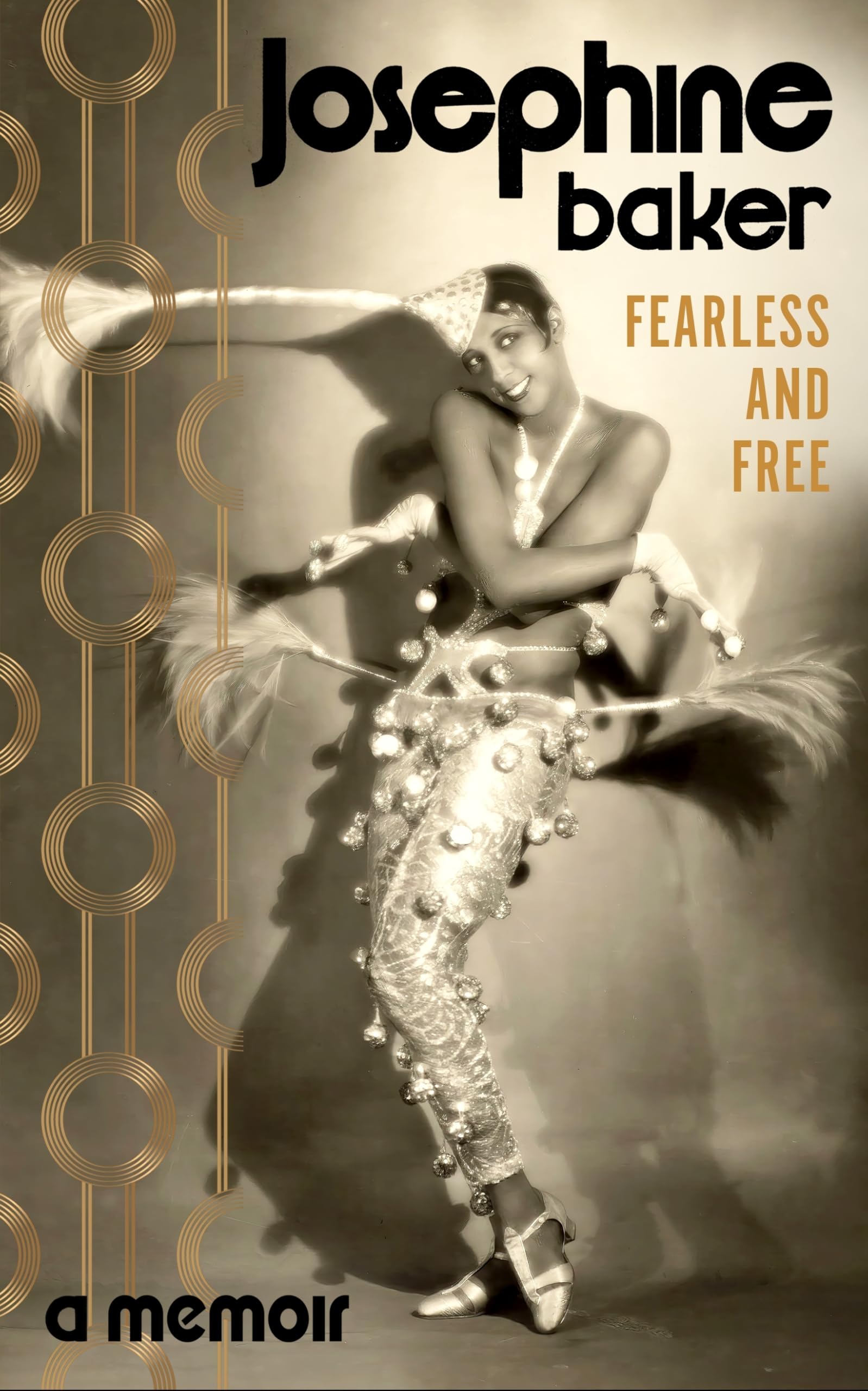 Fearless and Free: The memoir of the iconic star (Vintage Classics)