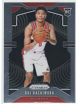 その他 Rui Hachimura Hoops Prizm Premium Stock Amazon.com: 2019 Panini Prizm Rui Hachimura Rookie Card